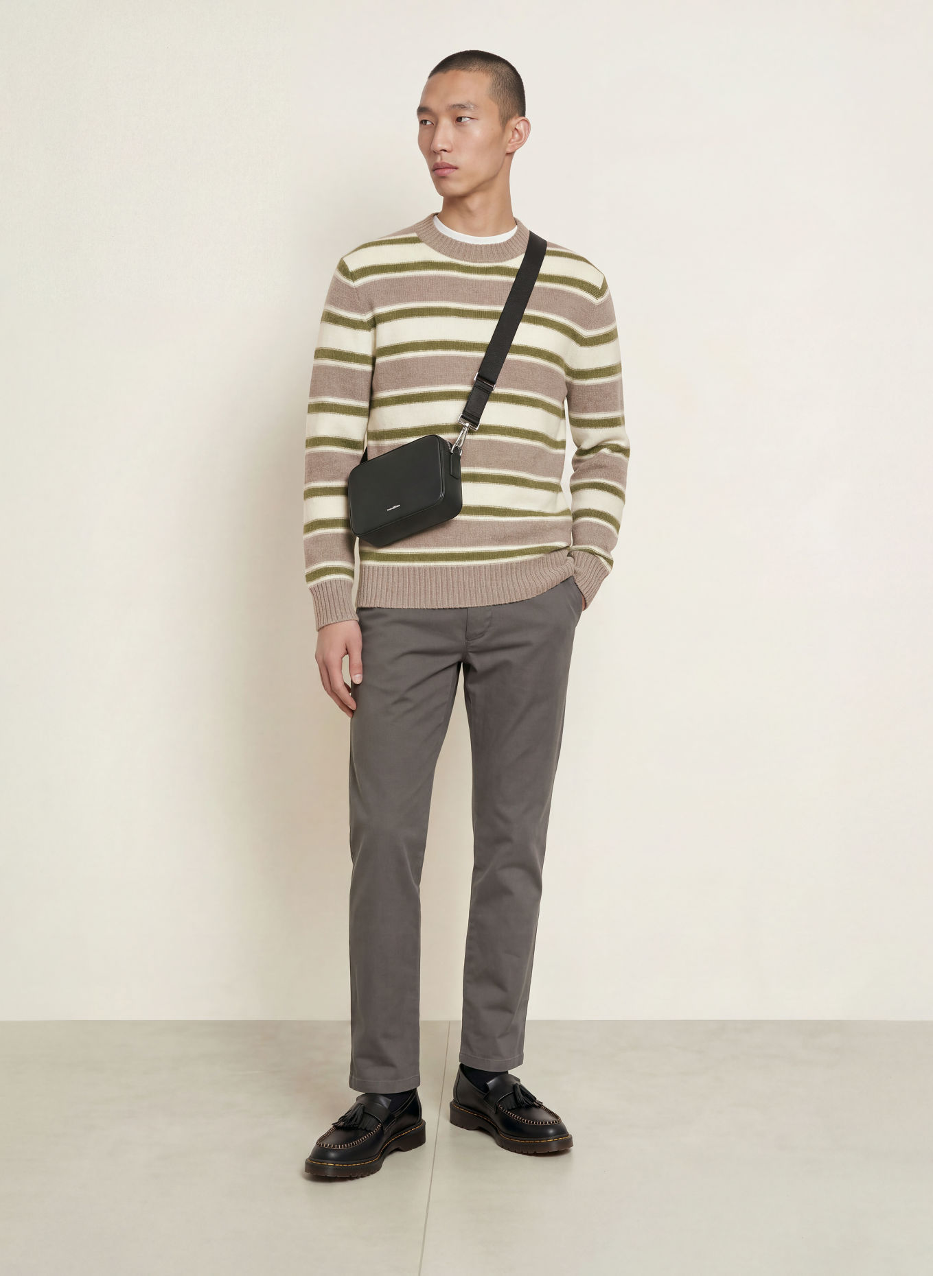 Marc O'Polo Pullover: WEISS