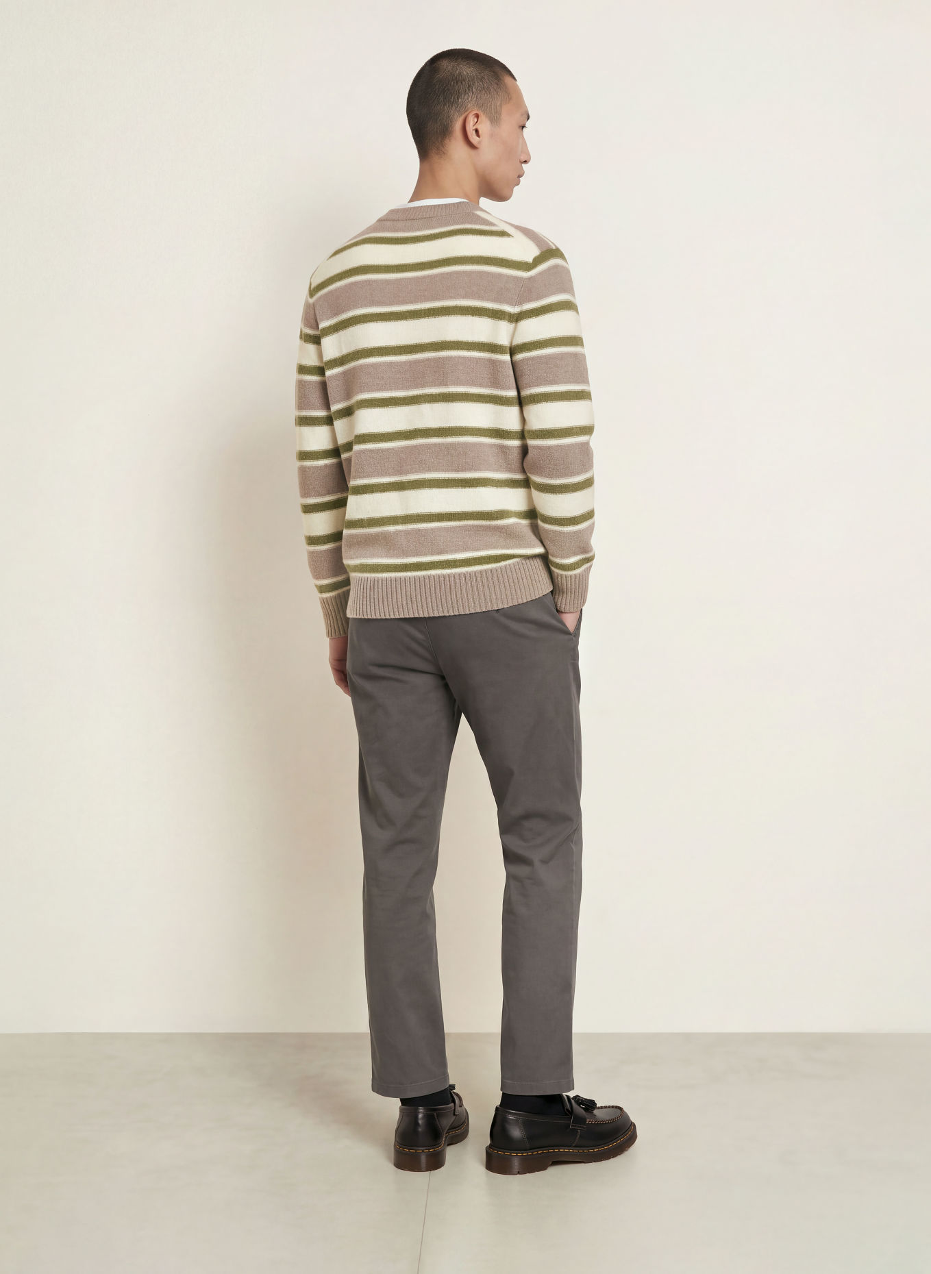Marc O'Polo Pullover: WEISS