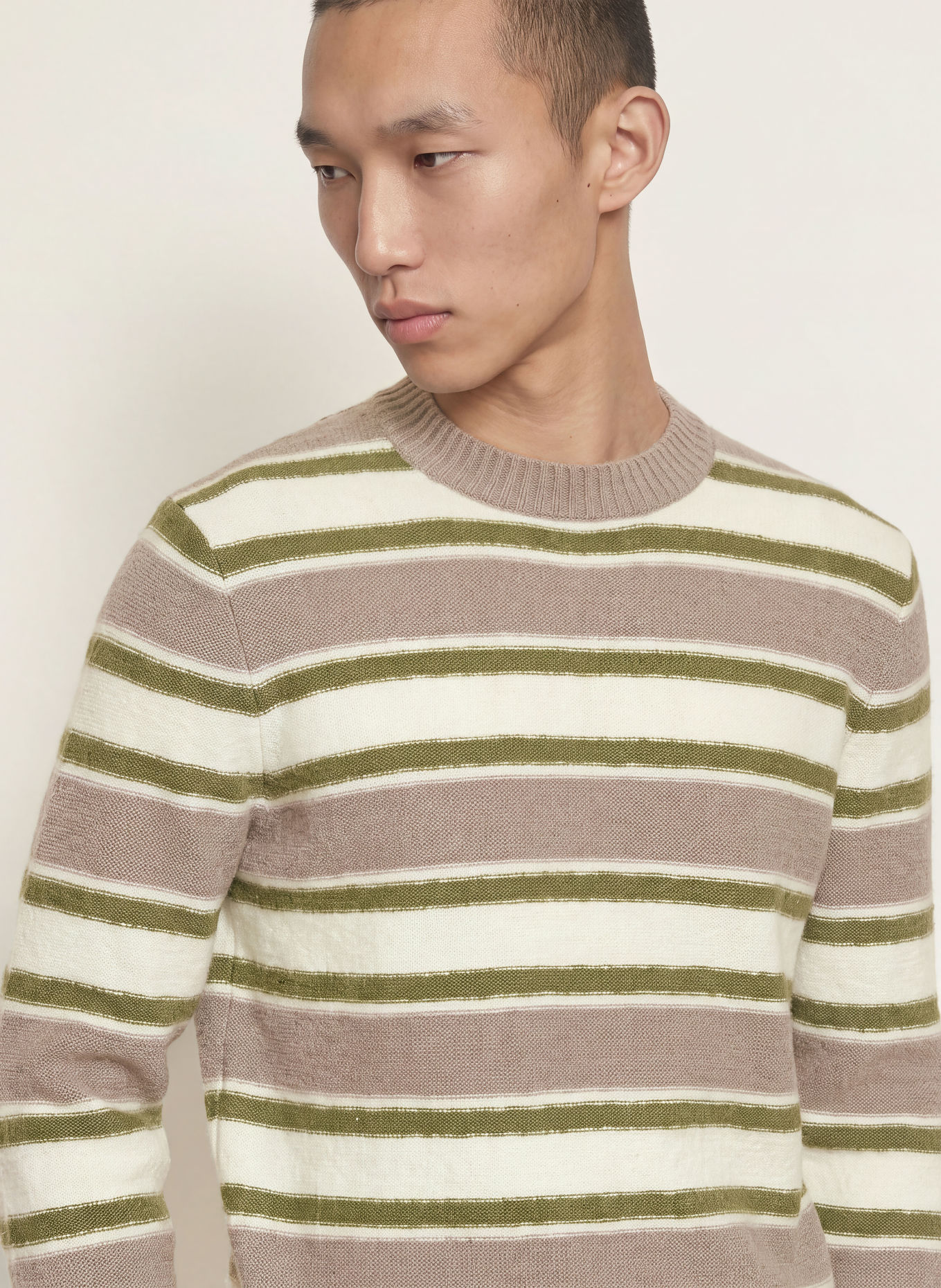 Marc O'Polo Pullover: WEISS
