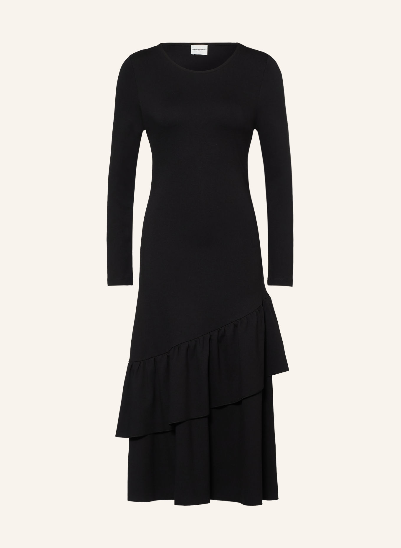 CLAUDIE PIERLOT Sukienka: CZARNY