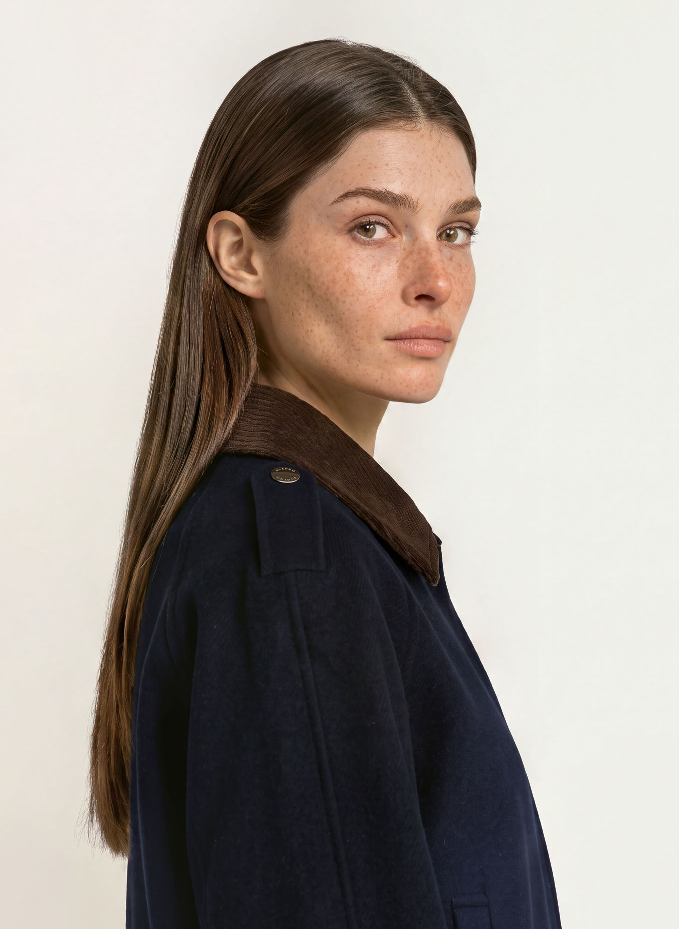 CLAUDIE PIERLOT Blouson: DUNKELBLAU