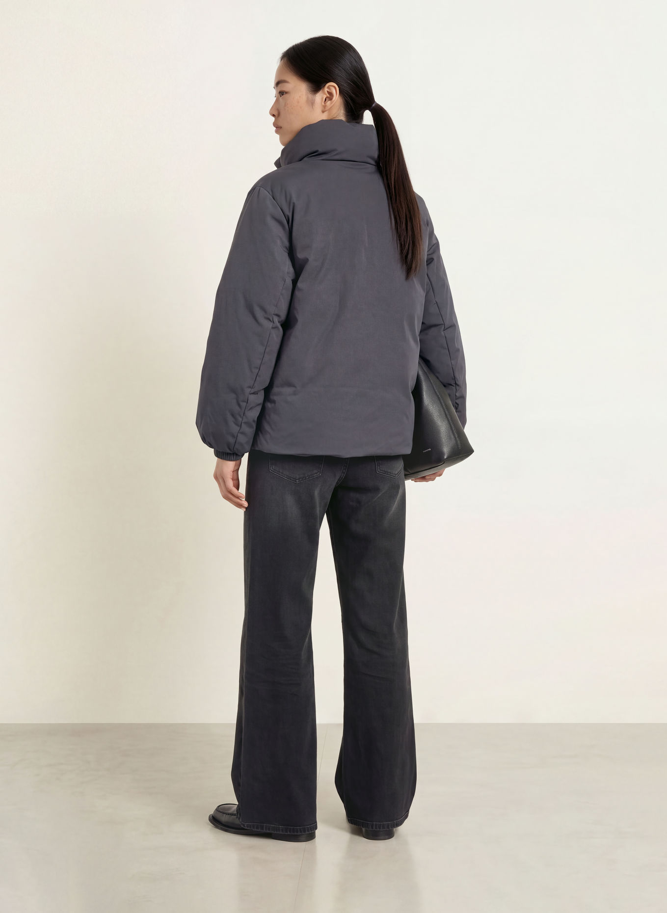OPUS HORIZA Jacket: DARK GRAY