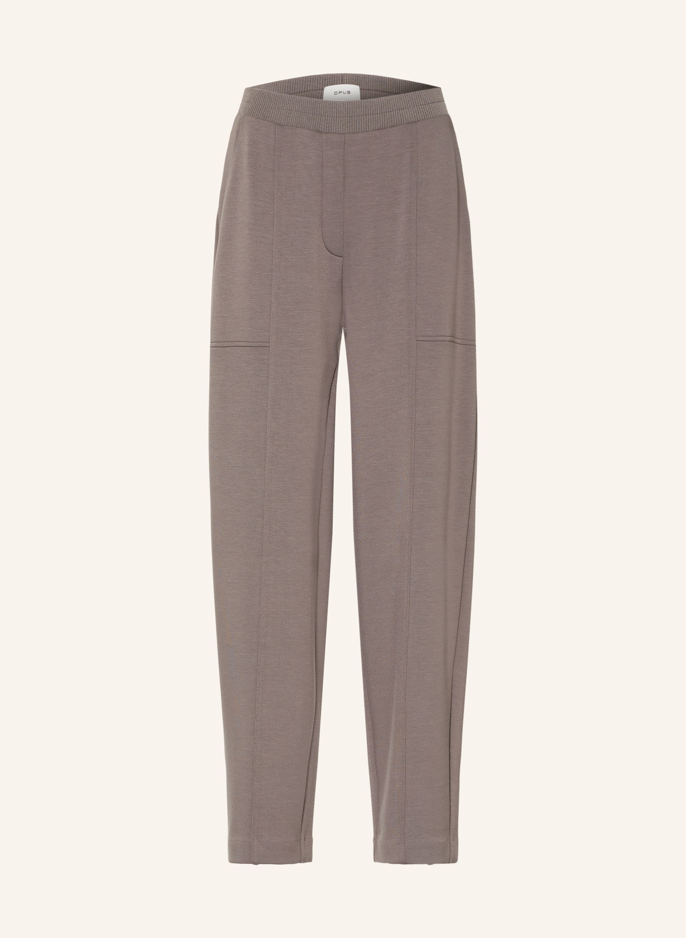 OPUS Pantalon en molleton MYHA: GRIS