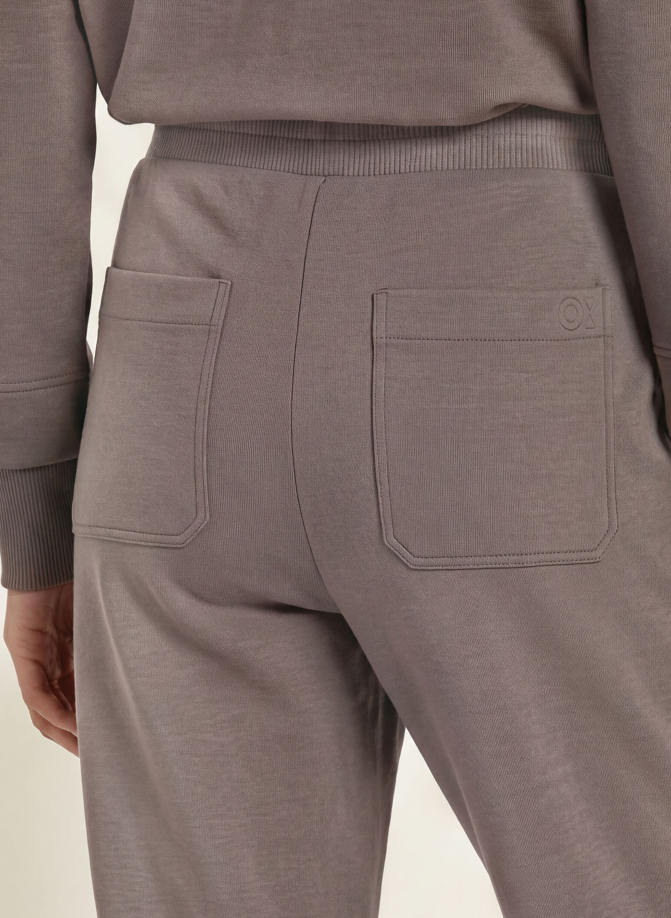 OPUS Pantalon en molleton MYHA: GRIS