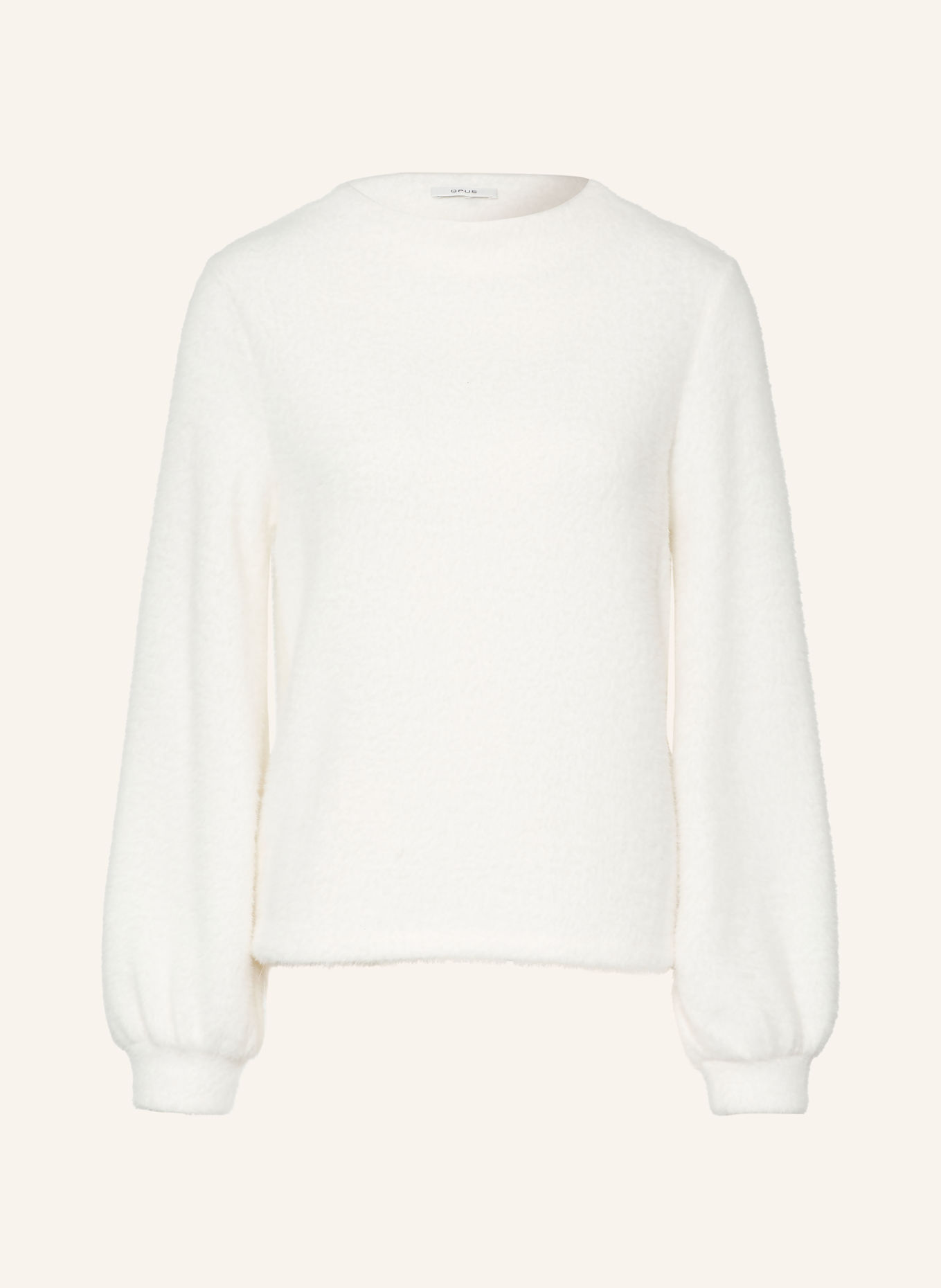 OPUS Pullover GUFEMI: WEISS