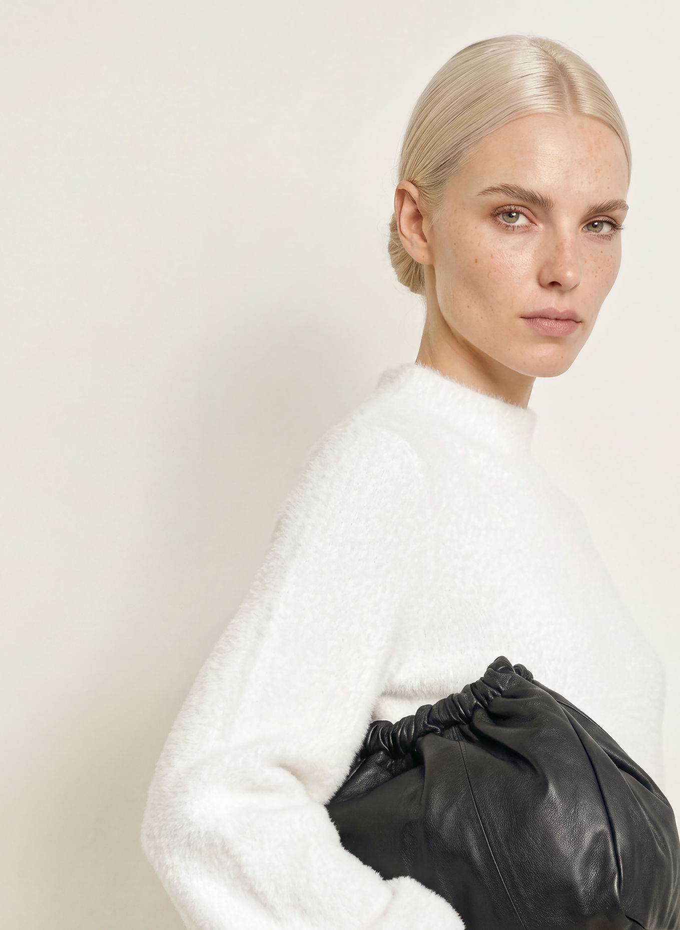 OPUS Pullover GUFEMI: WEISS