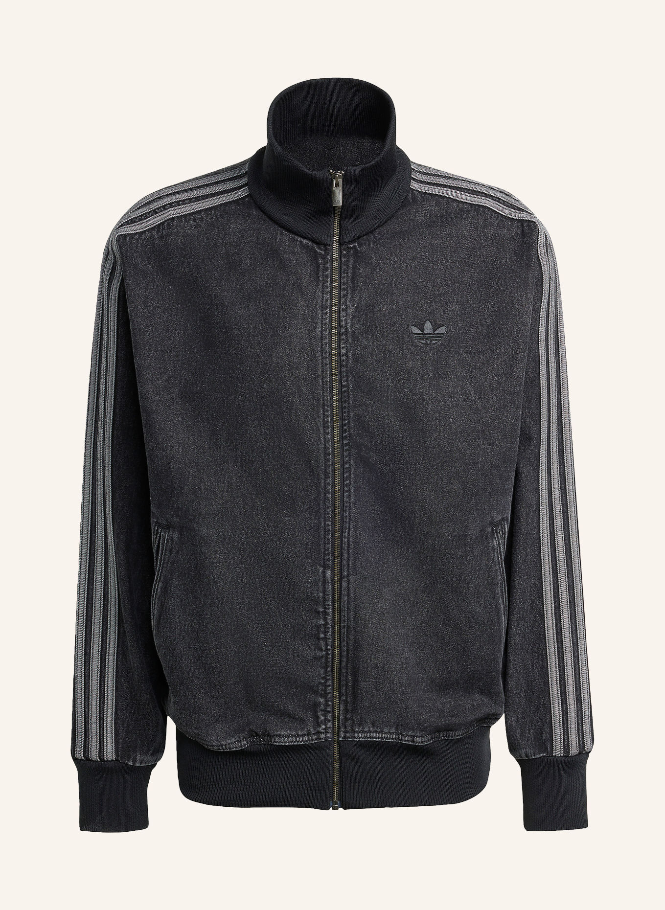 adidas Originals Jeansjacke ADICOLOR DENIM FIREBIRD: TRUBLC