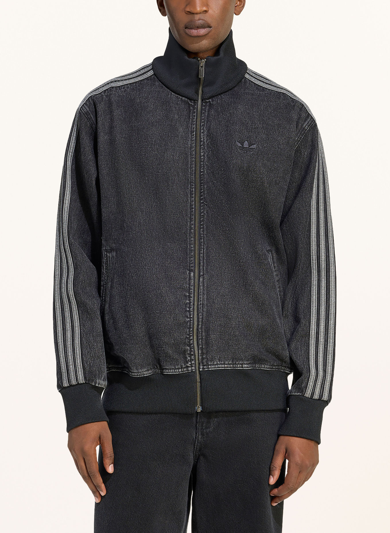 adidas Originals Jeansjacke ADICOLOR DENIM FIREBIRD: TRUBLC