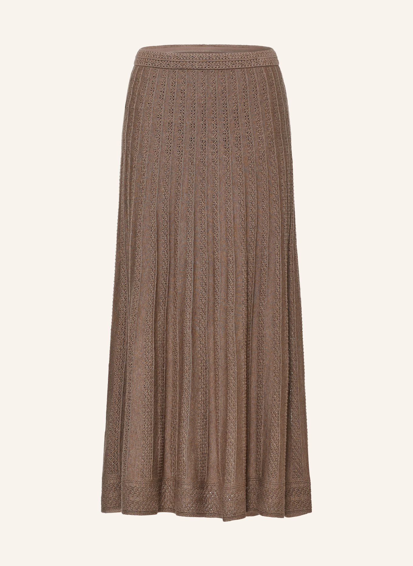 ba&sh Strickrock DOHA: BRAUN