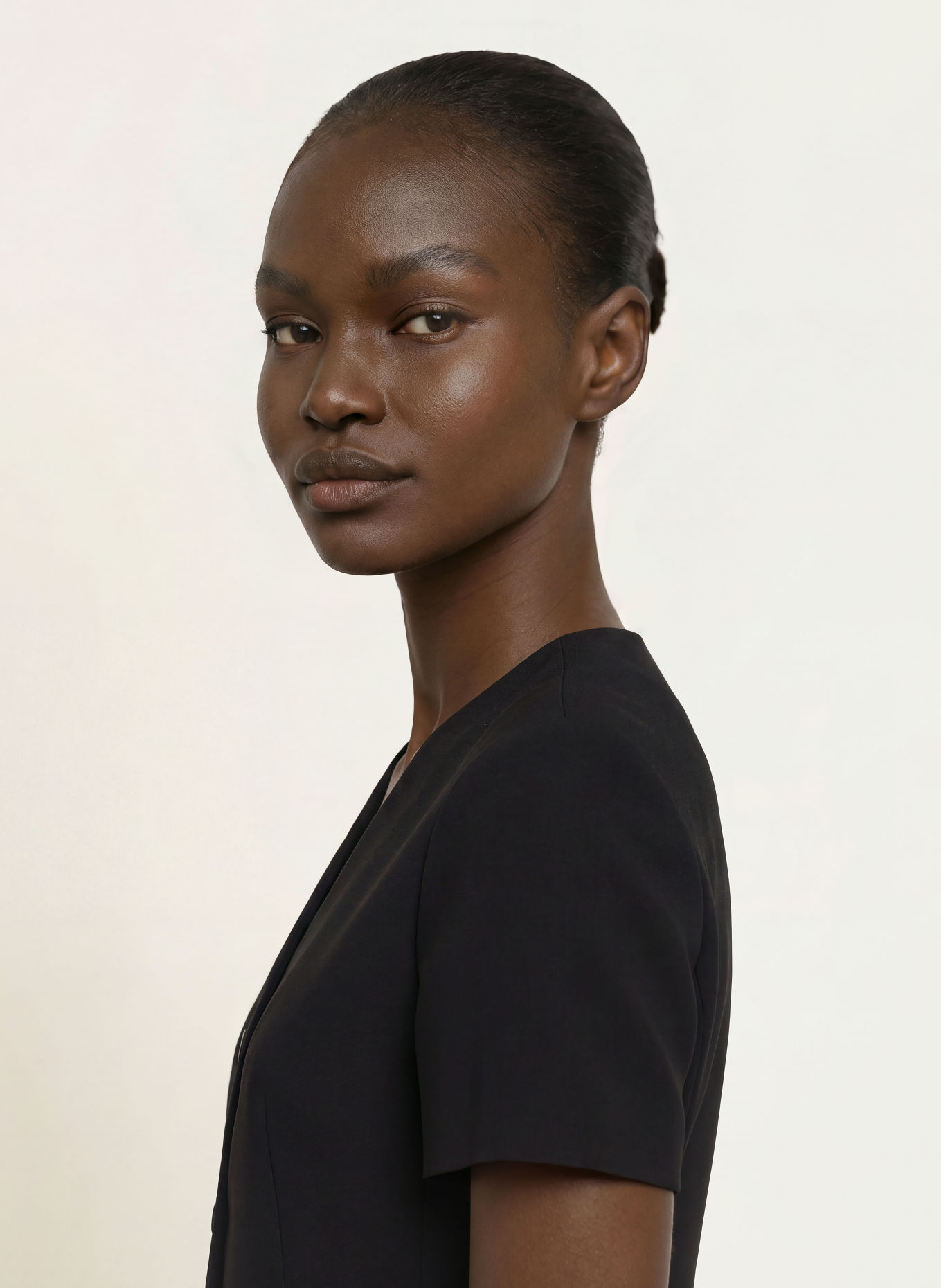 CLAUDIE PIERLOT Bluse: SCHWARZ