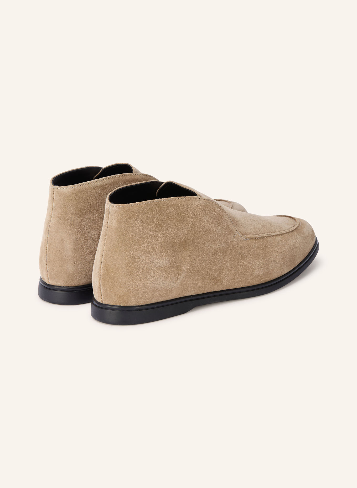 lilienfels Loafers: TAUPE