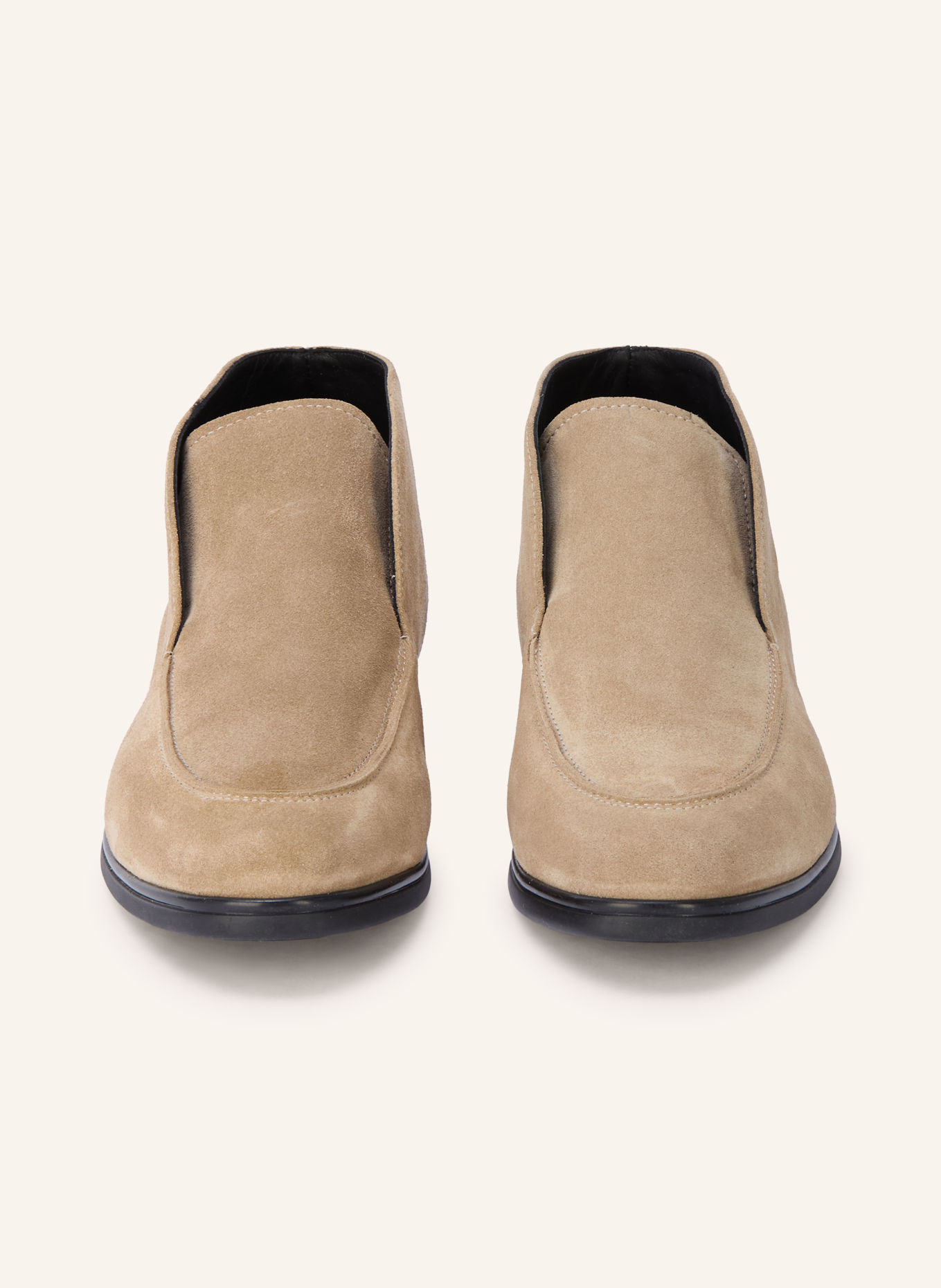 lilienfels Loafers: TAUPE