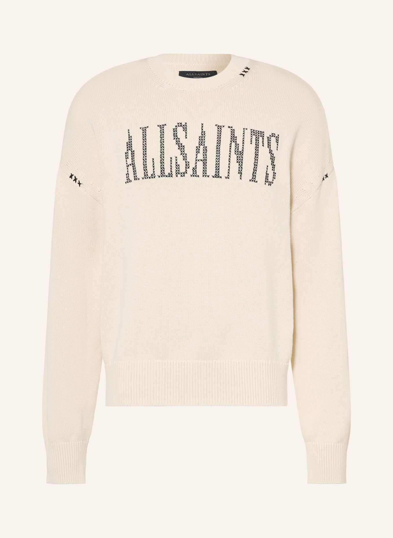 ALLSAINTS Pull: BEIGE
