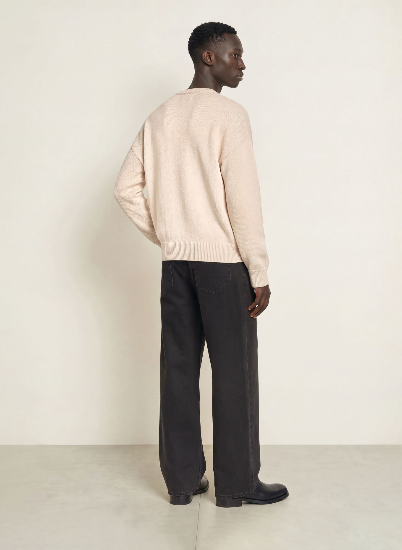 ALLSAINTS Pull: BEIGE
