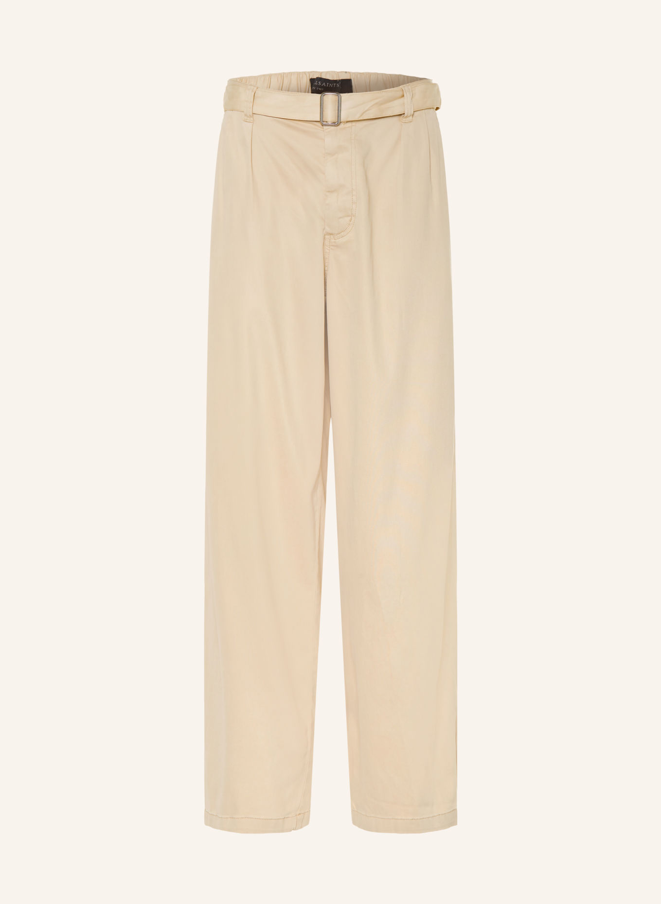 ALLSAINTS Chino ALDFORD Regular Fit: LICHTBRUIN