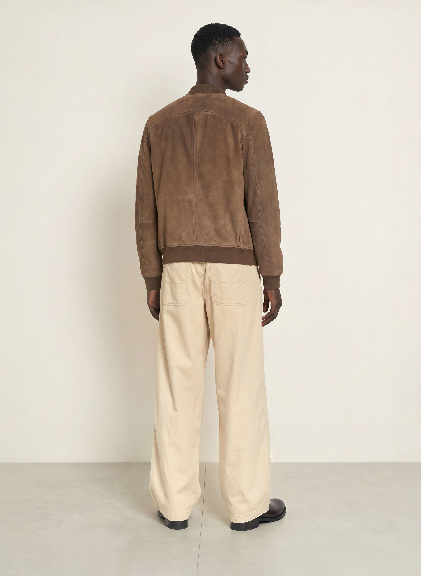 ALLSAINTS Chino ALDFORD Regular Fit: LICHTBRUIN