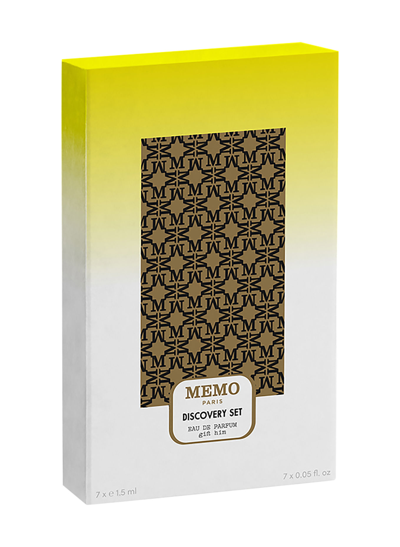 MEMO PARIS DISCOVERY SET- NIGHT