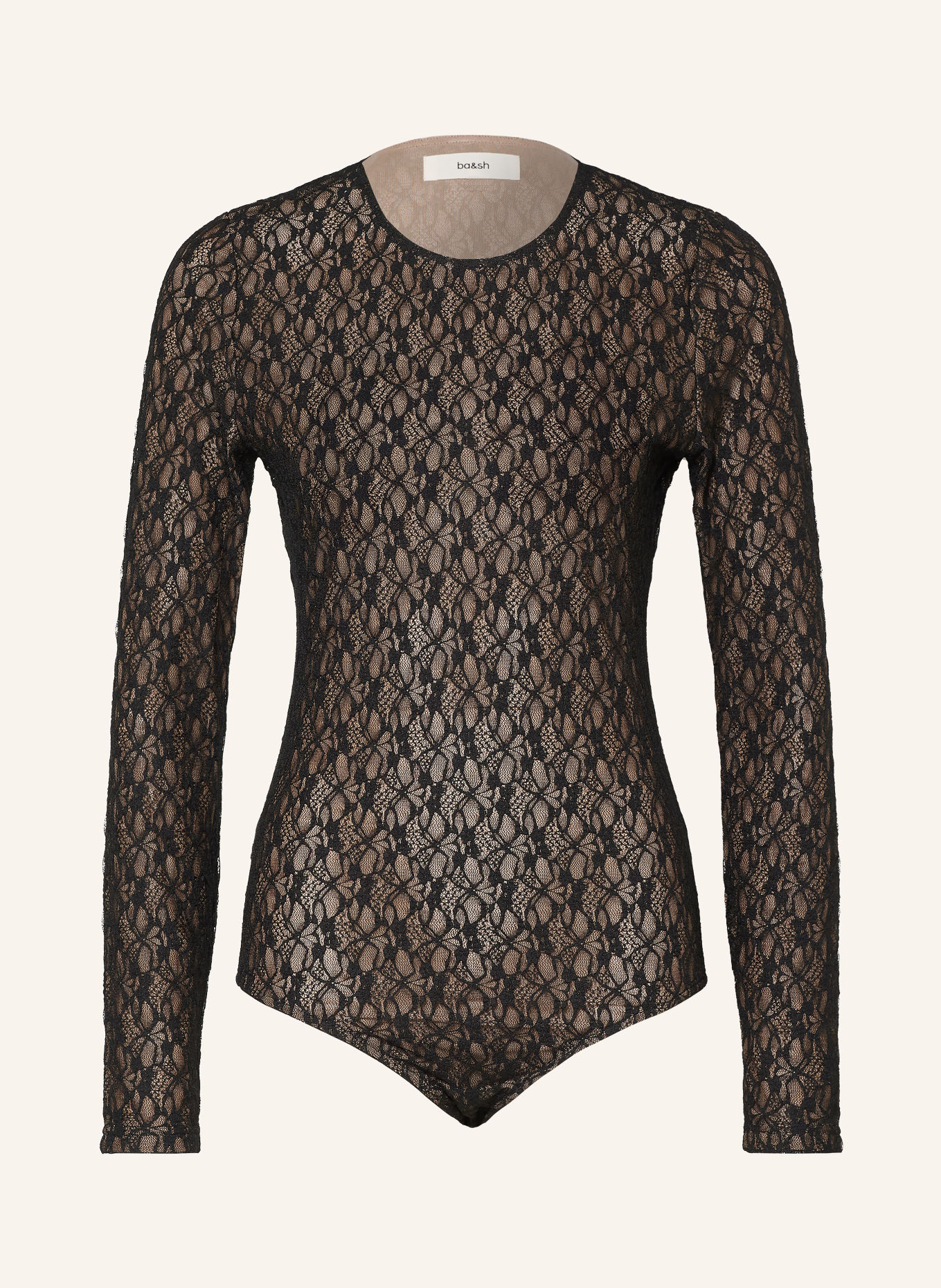 ba&sh Body DITA: NEGRU
