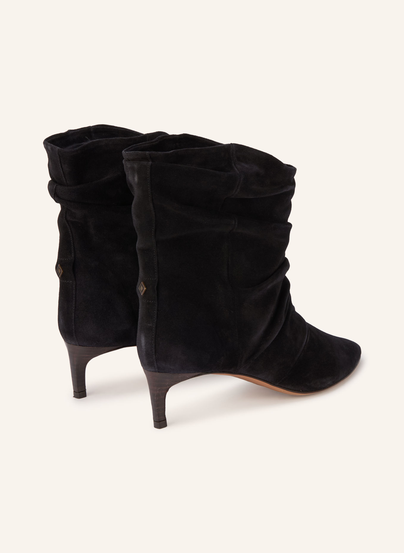 ba&sh Stiefeletten COLIVIA: SCHWARZ