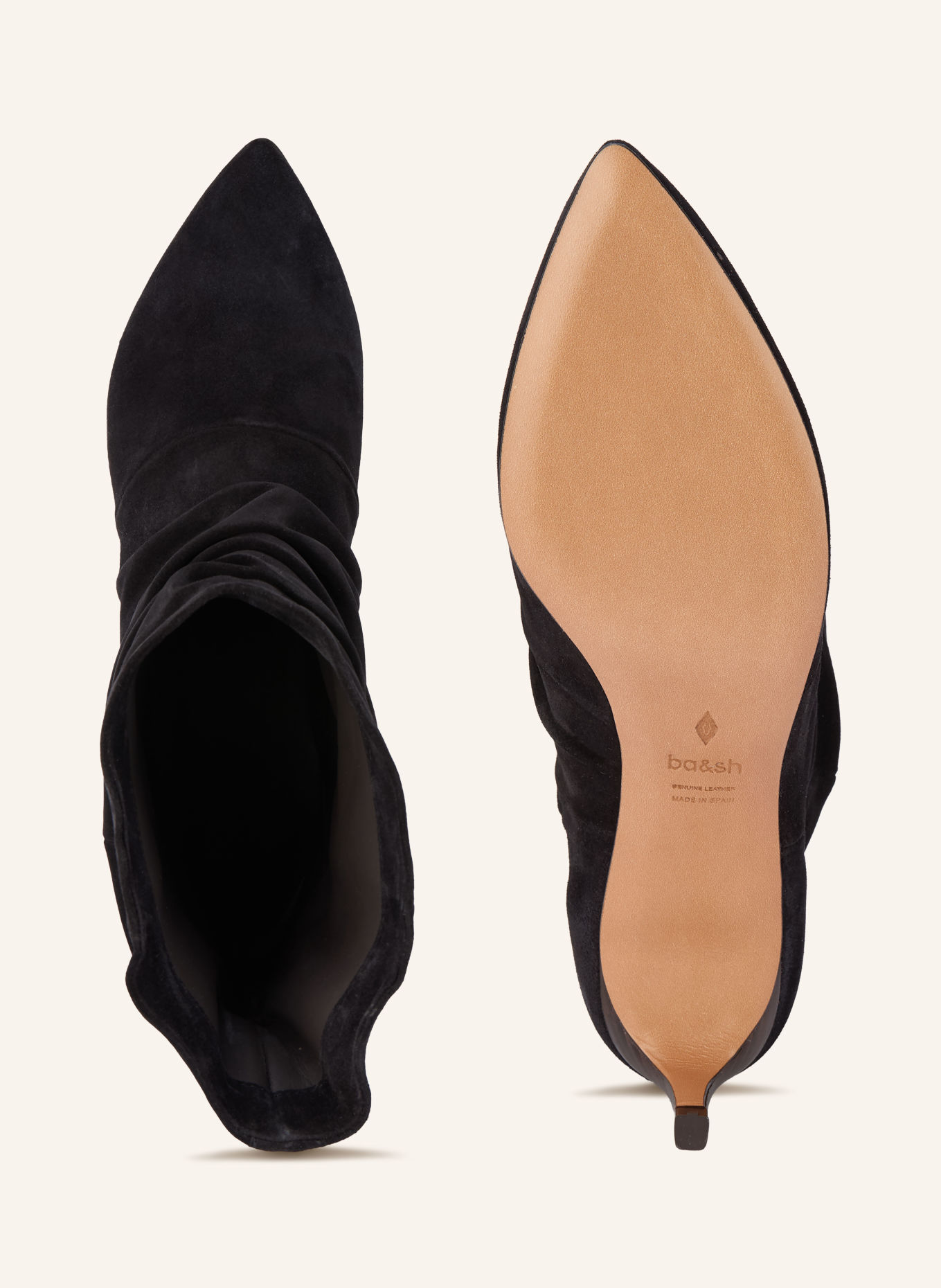 ba&sh Stiefeletten COLIVIA: SCHWARZ