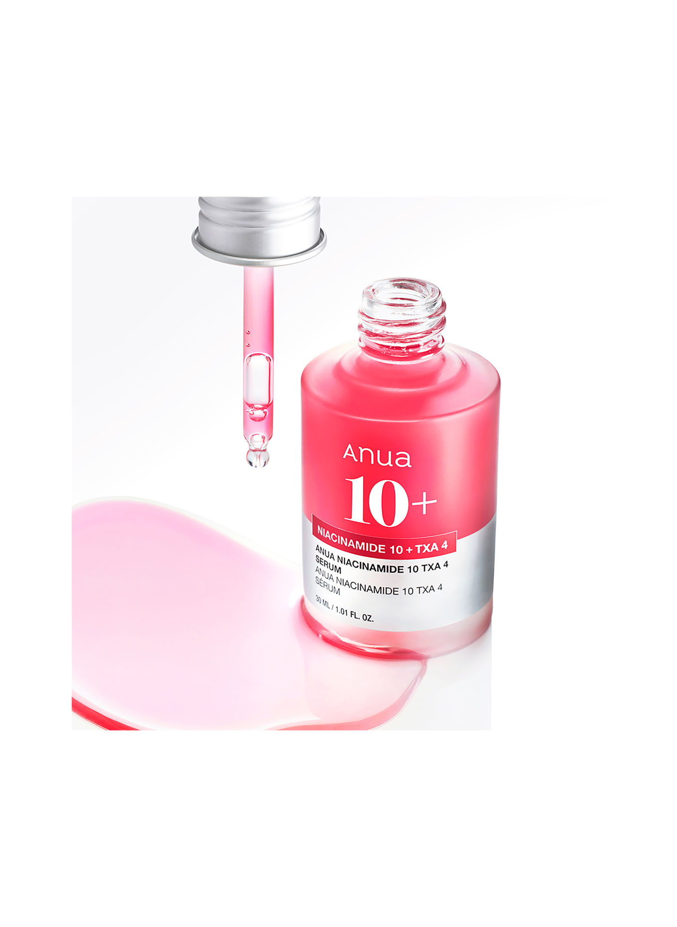 ANUA NIACINAMIDE 10%+TXA 4% SERUM