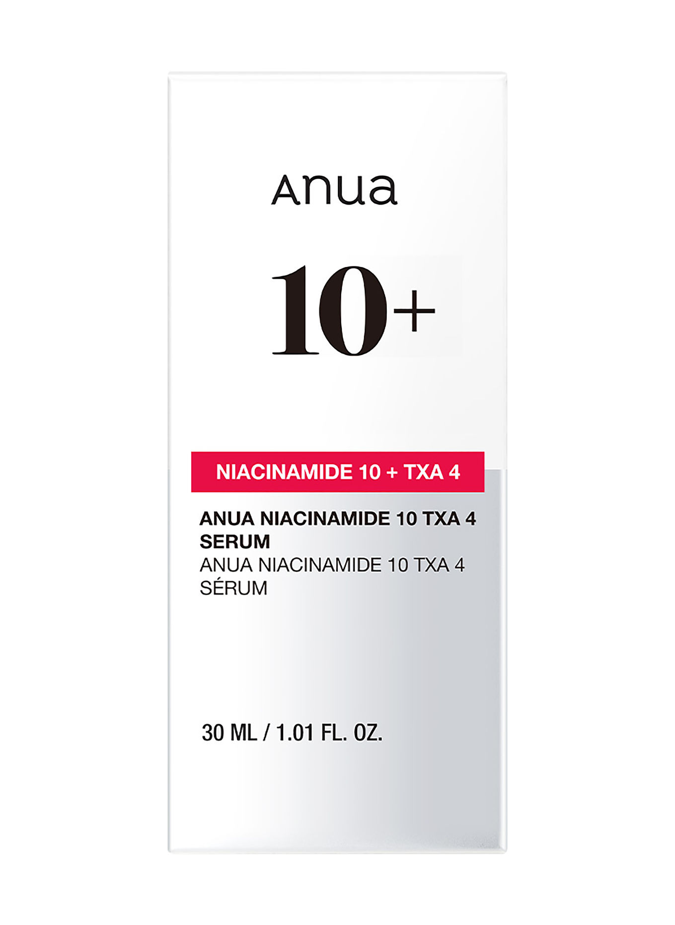 ANUA NIACINAMIDE 10%+TXA 4% SERUM