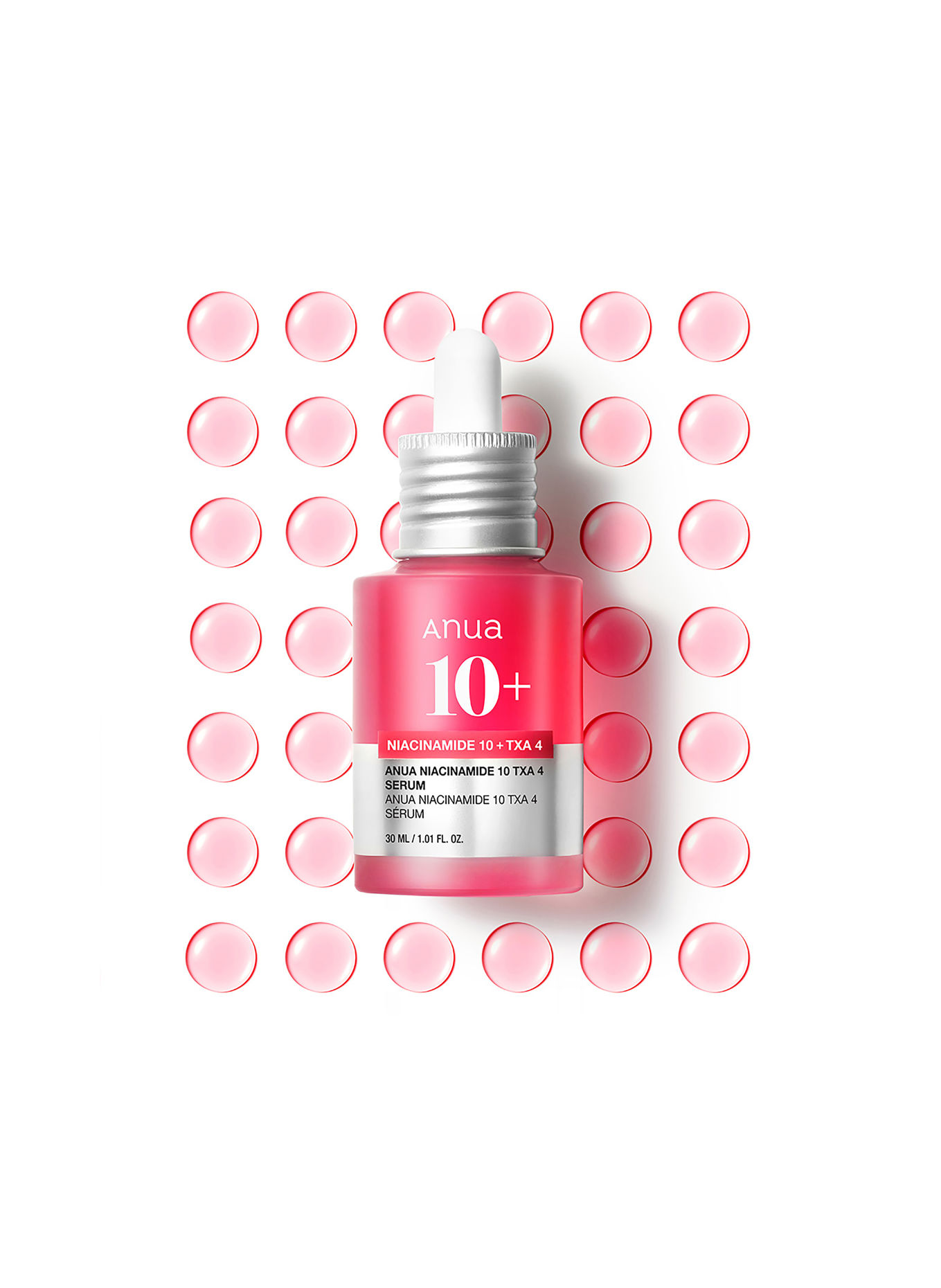 ANUA NIACINAMIDE 10%+TXA 4% SERUM