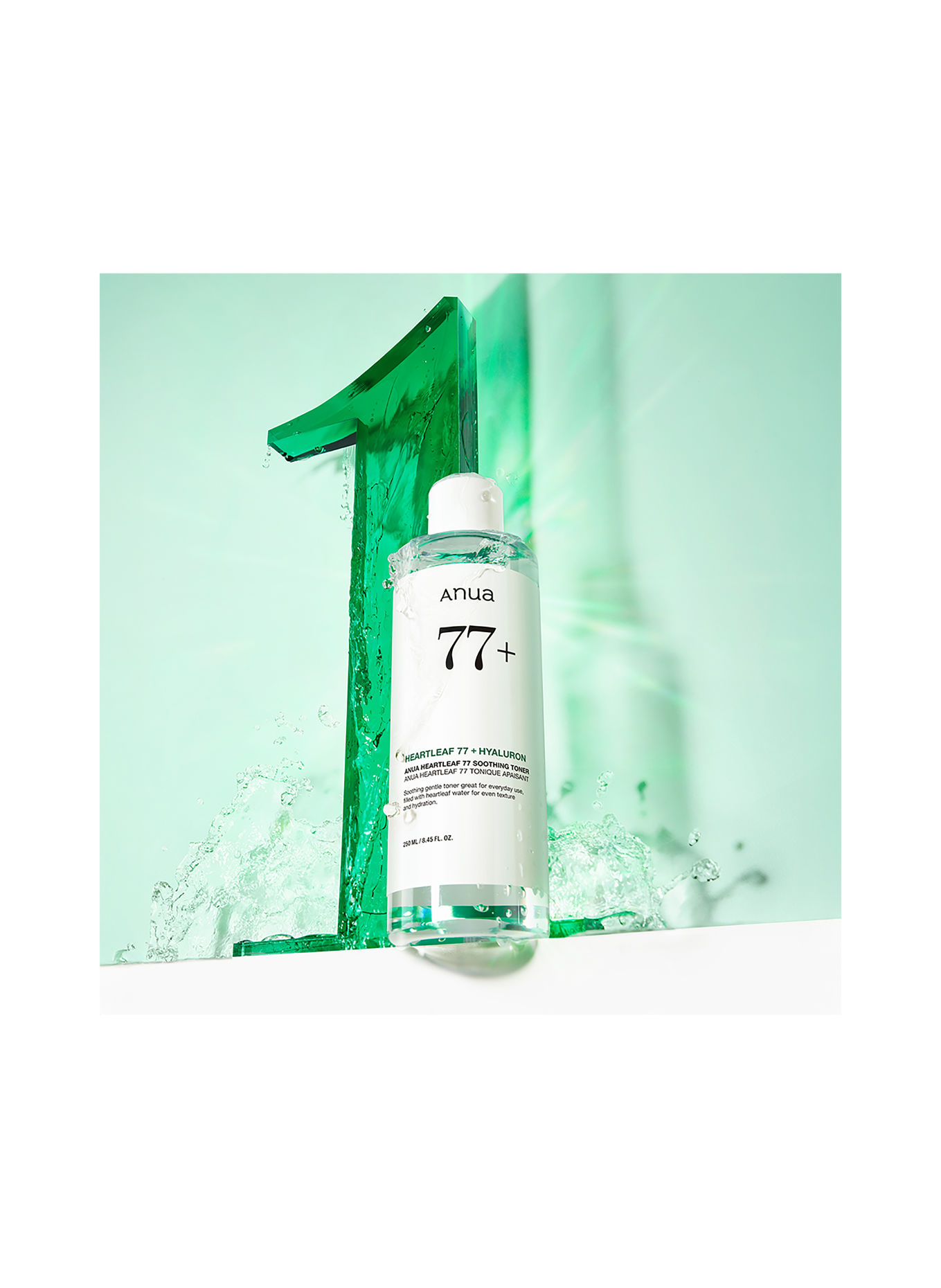 ANUA HEARTLEAF 77% SOOTHING TONER