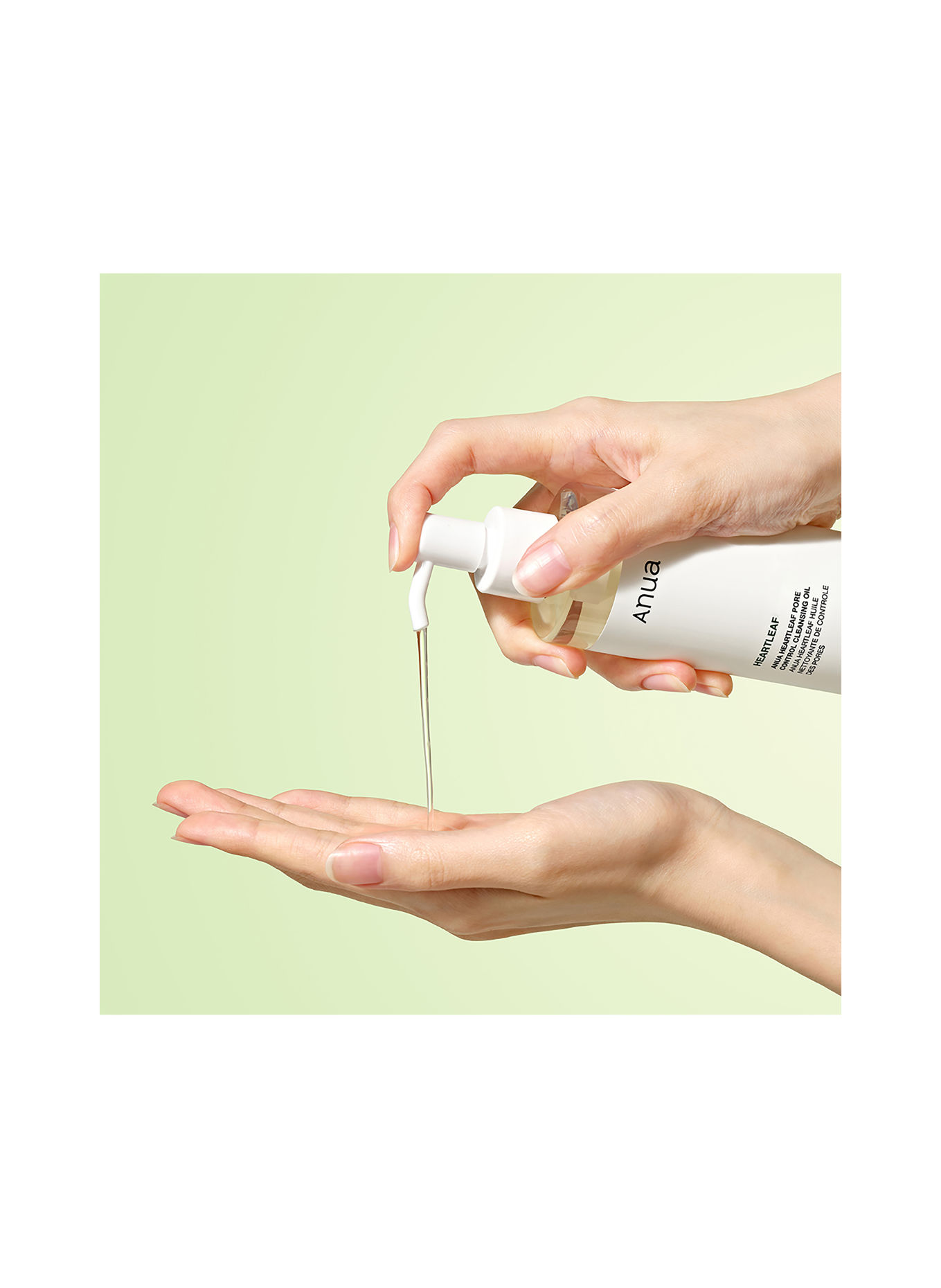 ANUA HEARTLEAF PORE CONTROL CLEANSING OIL