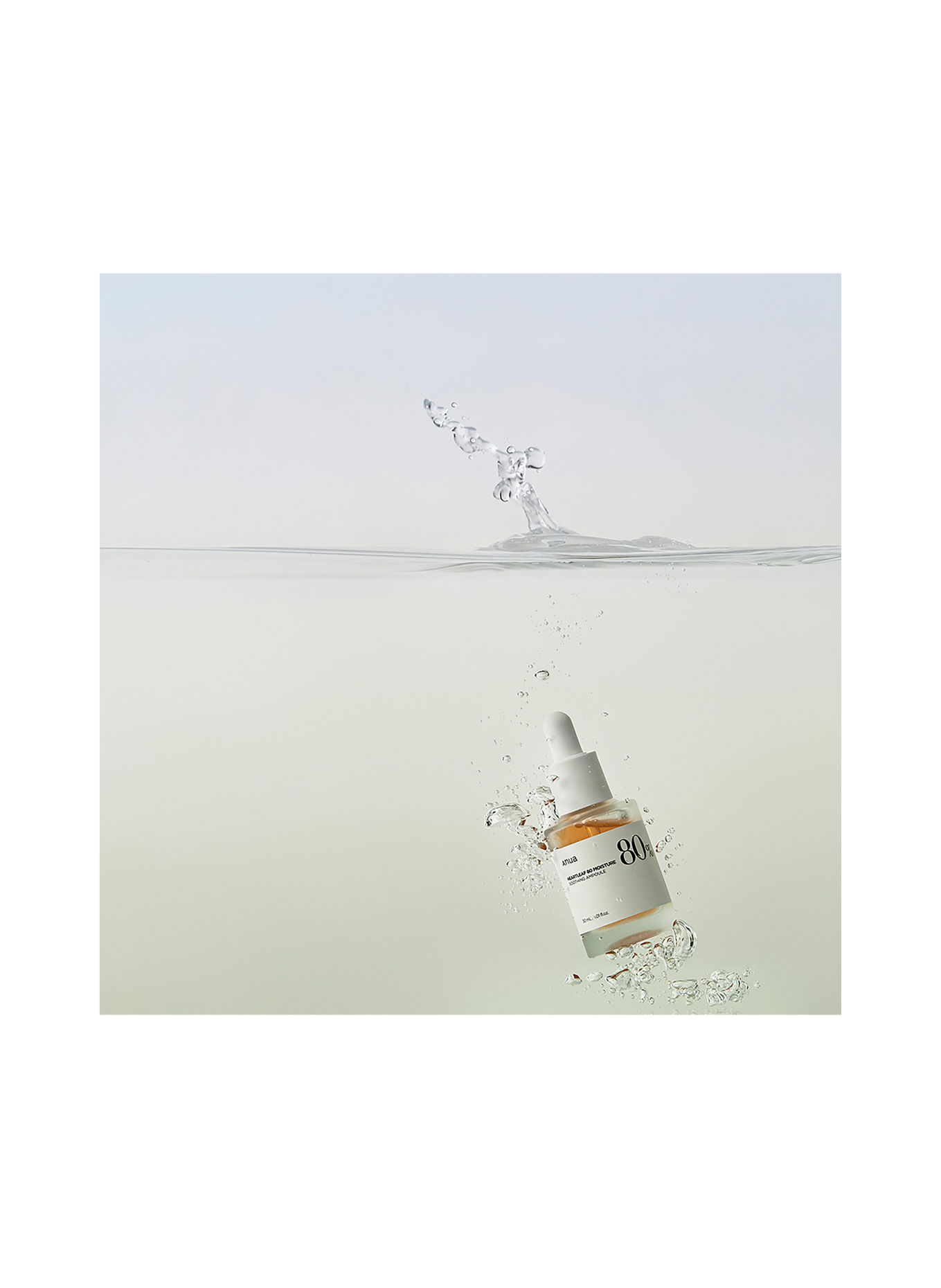 ANUA HEARTLEAF 80% SOOTHING AMPOULE
