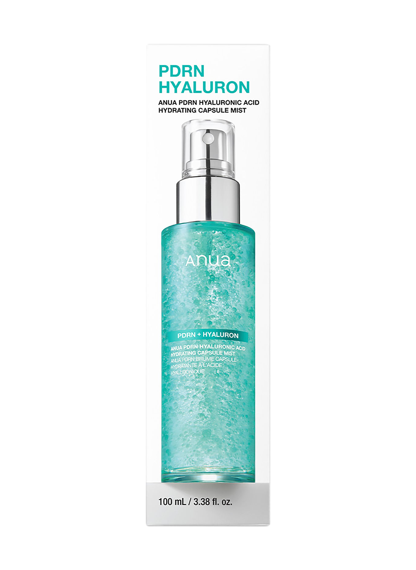 ANUA HYALURONIC ACID HYDRATING CAPSULE MIST