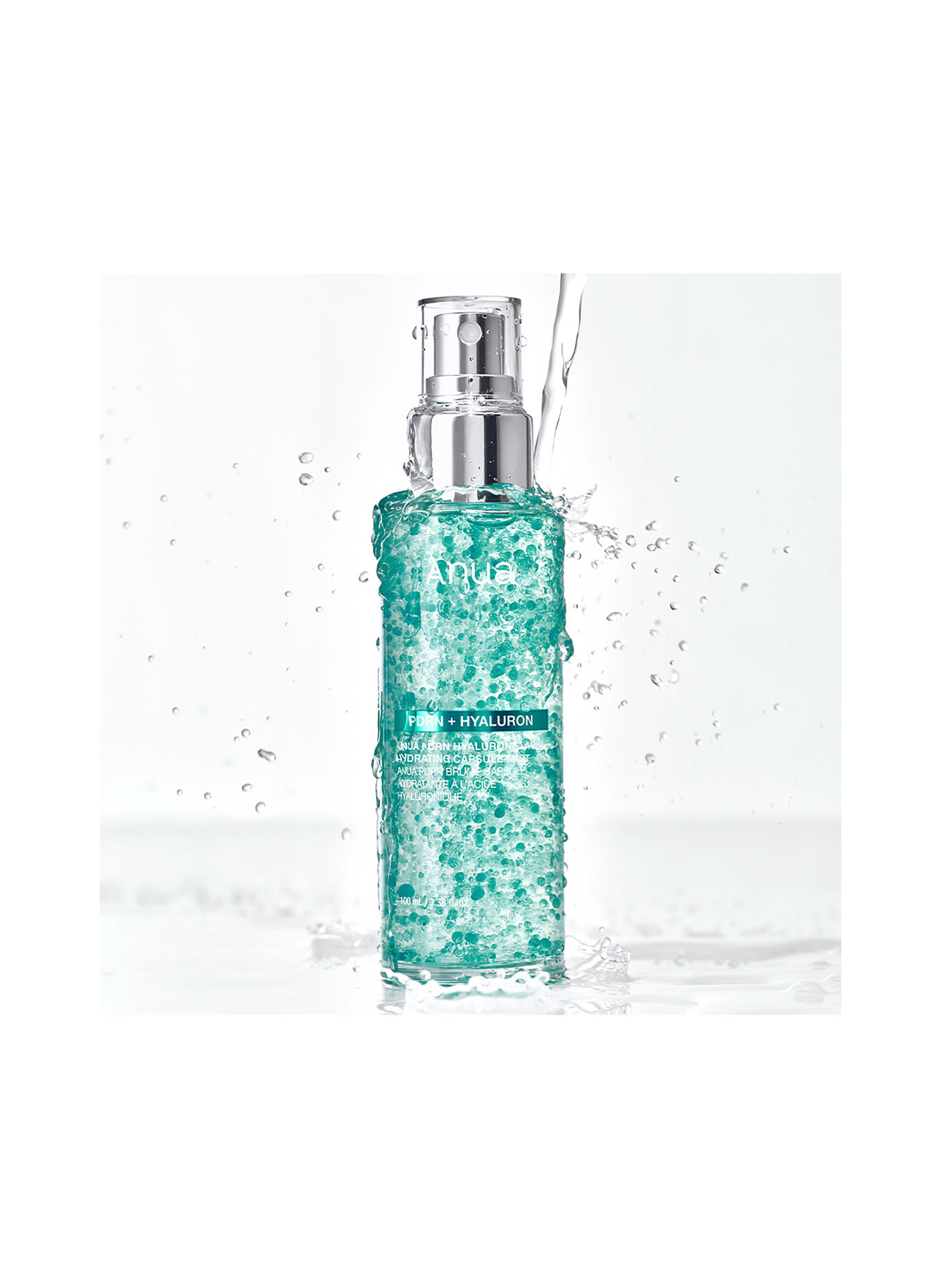 ANUA HYALURONIC ACID HYDRATING CAPSULE MIST