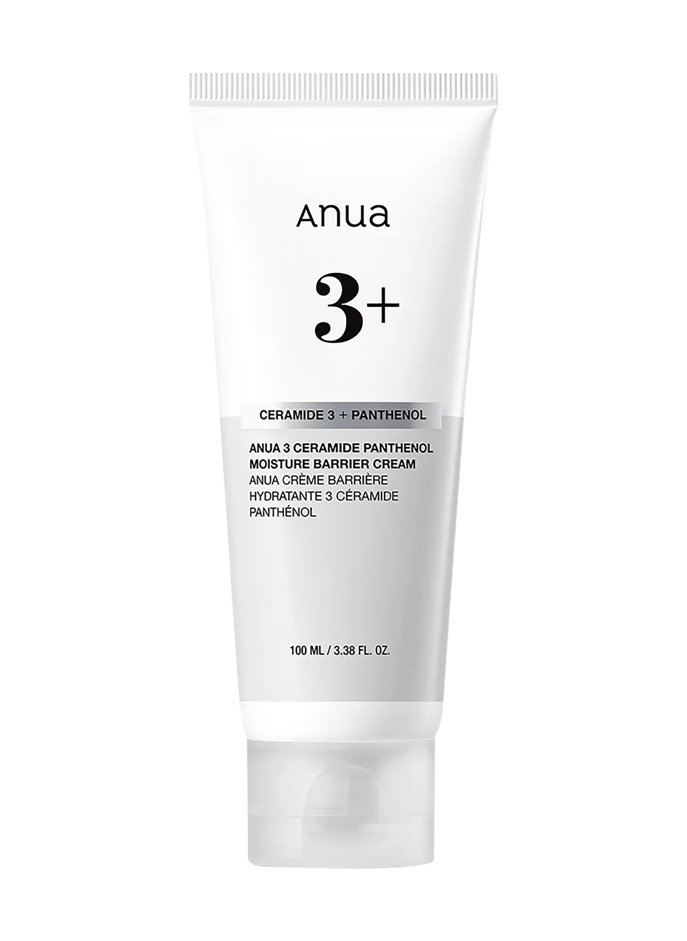 ANUA 3 CERAMIDE + PANTHENOL MOISTURE BARRIER CREAM