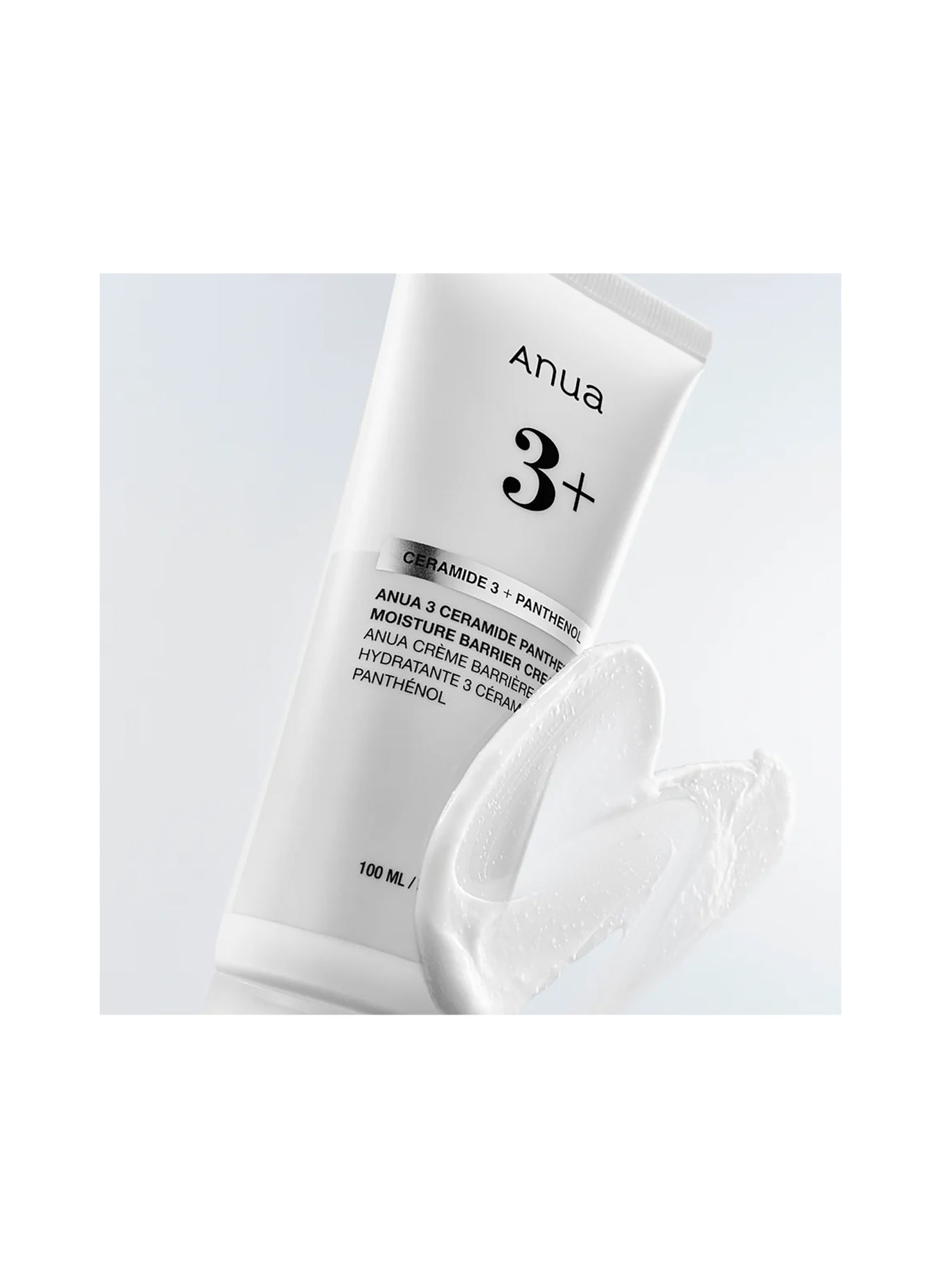 ANUA 3 CERAMIDE + PANTHENOL MOISTURE BARRIER CREAM