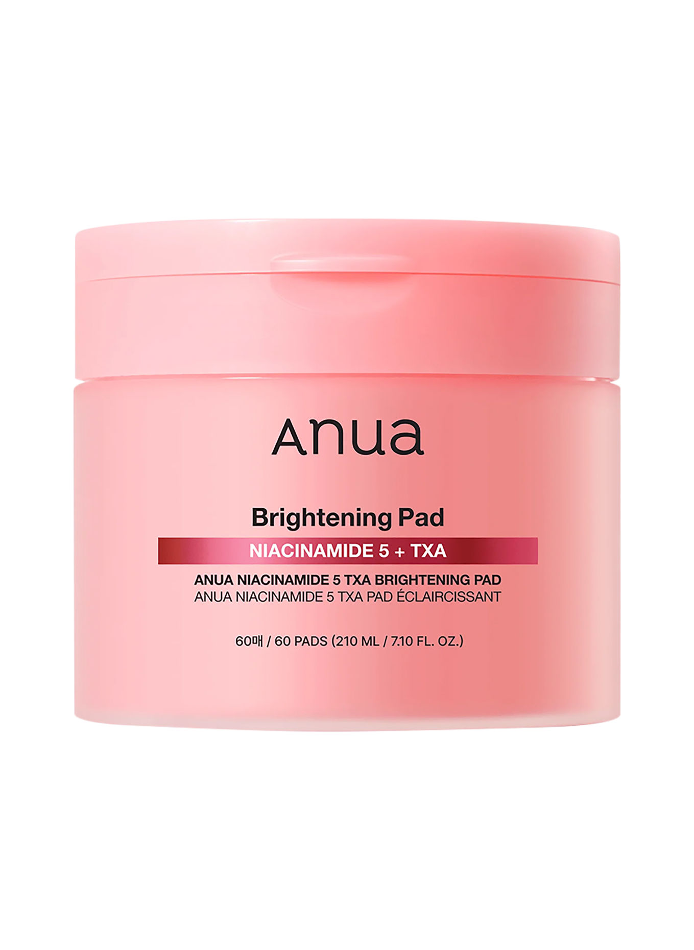ANUA NIACINAMIDE 5 TXA BRIGHTENING PADS