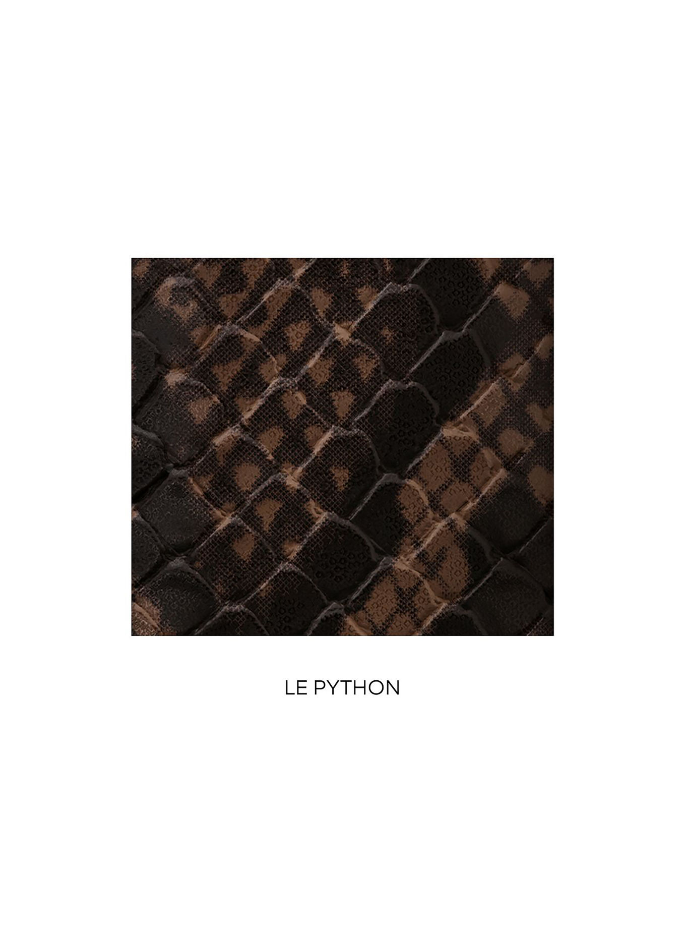 GUERLAIN ROUGE G: LE PYTHON