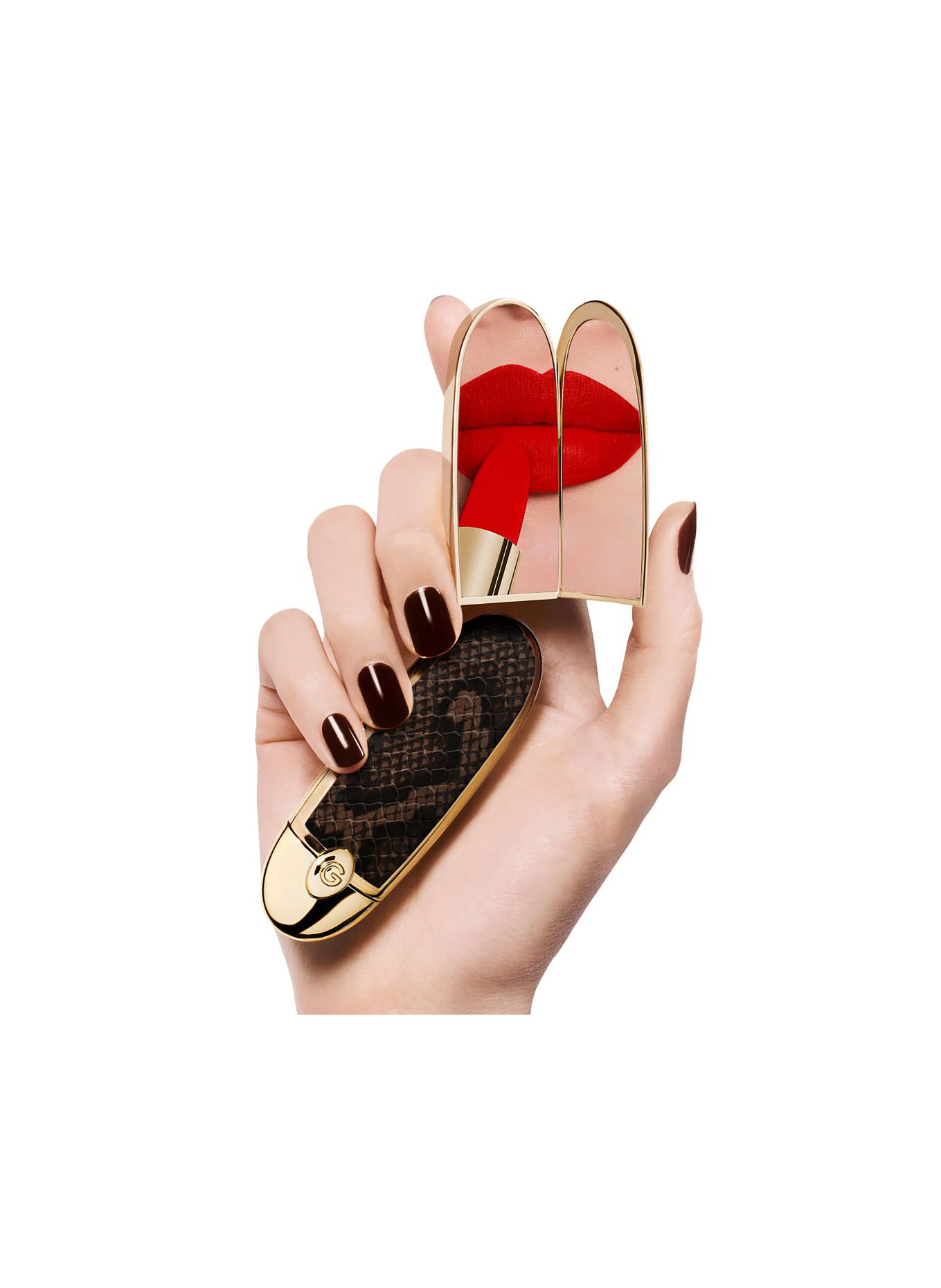 GUERLAIN ROUGE G: LE PYTHON