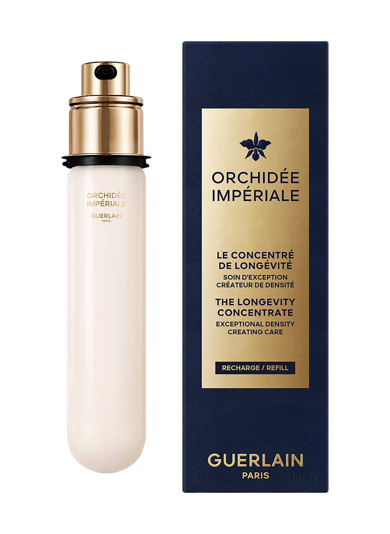 GUERLAIN ORCHIDÉE IMPÉRIALE LONGEVITY CONCENTRATE REFILL