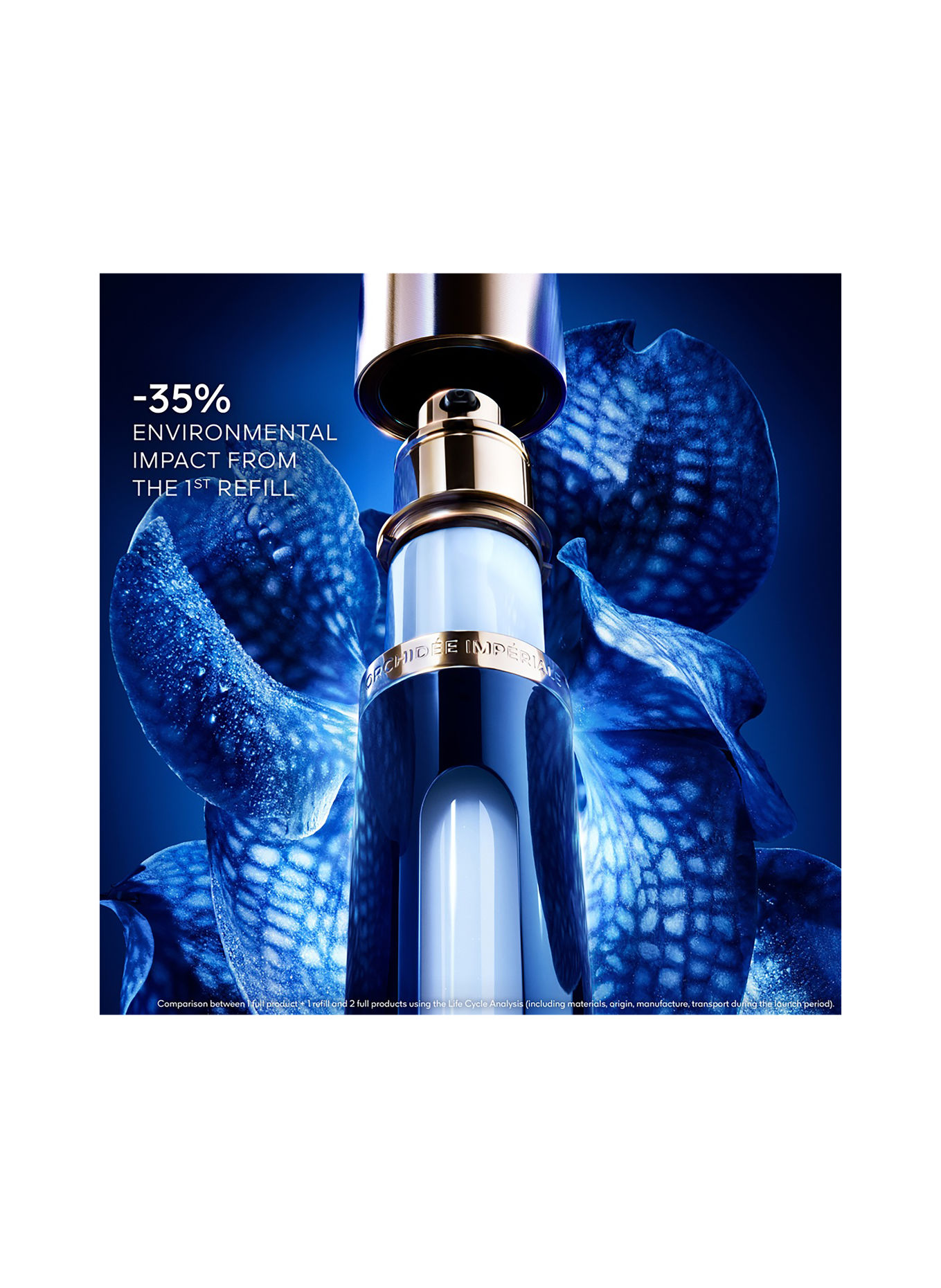 GUERLAIN ORCHIDÉE IMPÉRIALE LONGEVITY CONCENTRATE REFILL