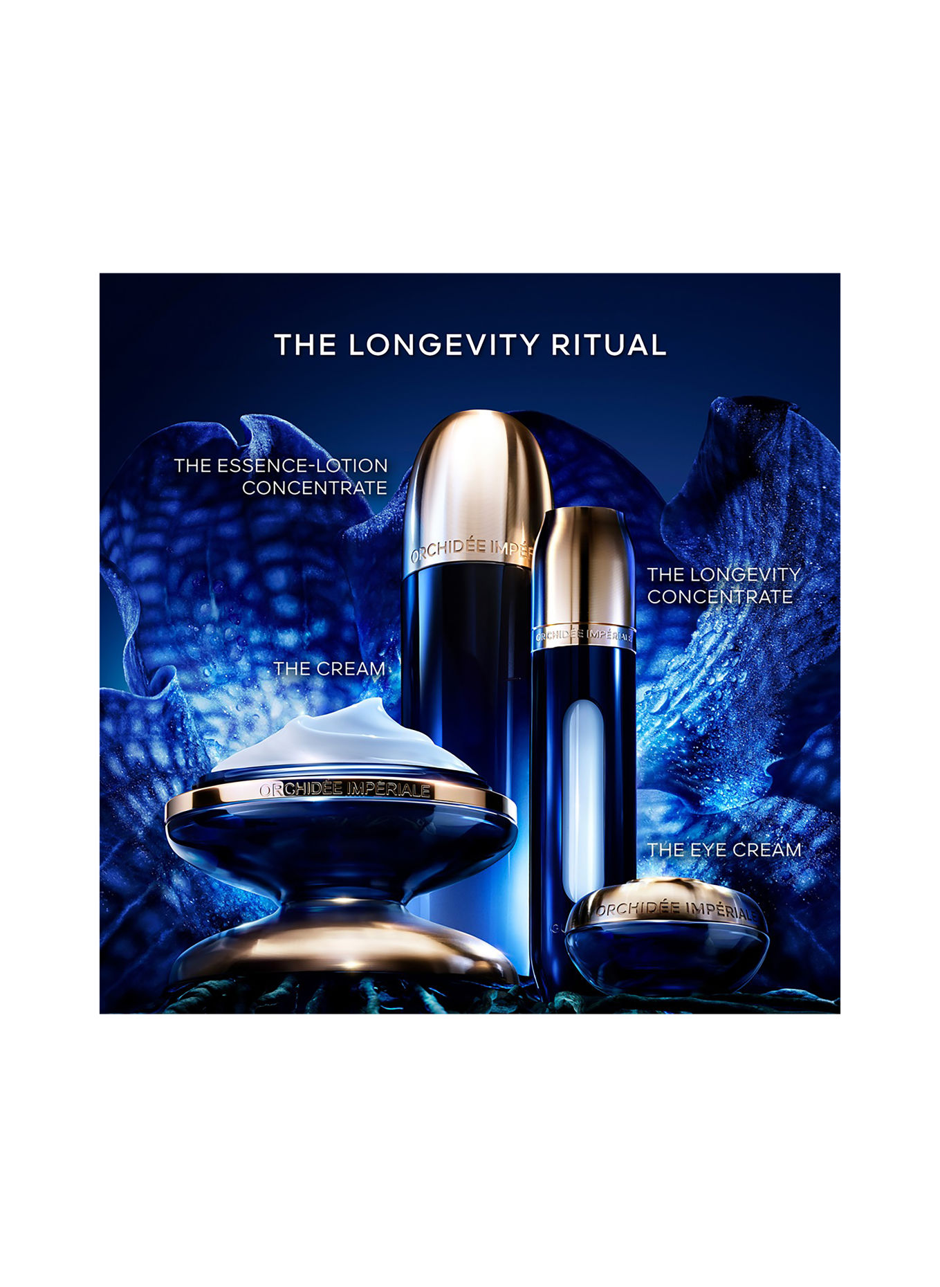 GUERLAIN ORCHIDÉE IMPÉRIALE LONGEVITY CONCENTRATE REFILL