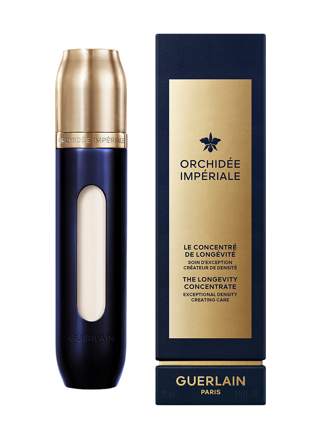 GUERLAIN ORCHIDÉE IMPÉRIALE LONGEVITY CONCENTRATE