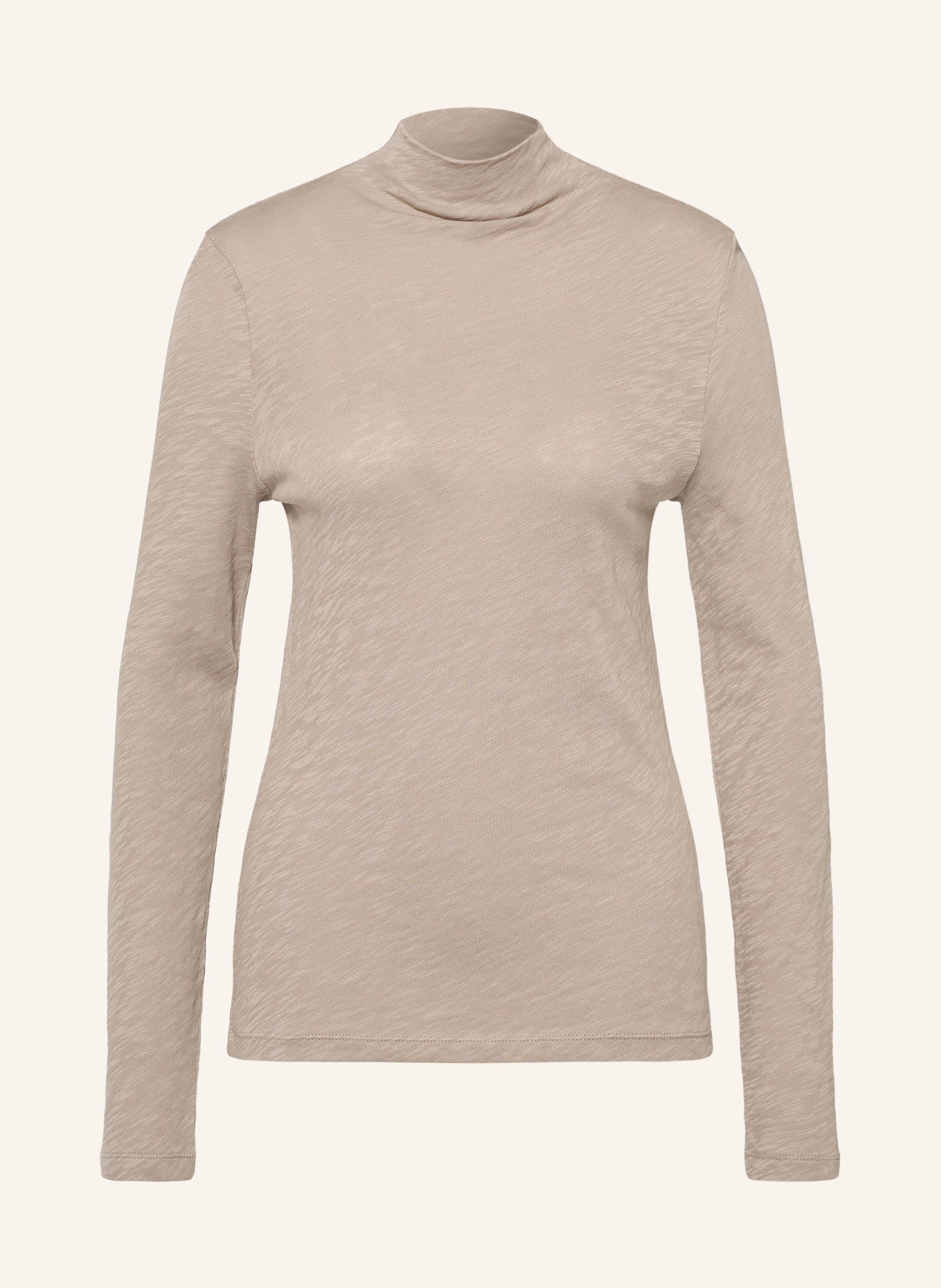 Marc O'Polo Long-sleeve shirt: BEIGE