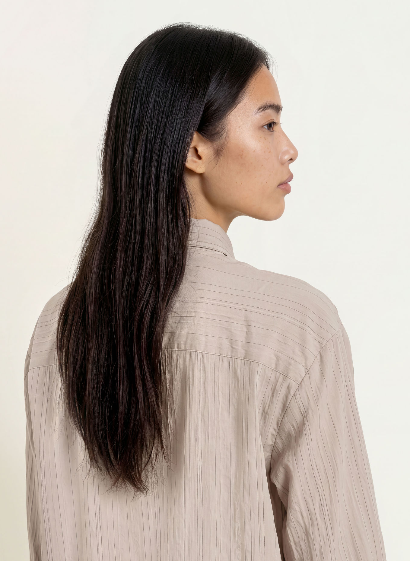 Marc O'Polo Hemdbluse: BEIGE