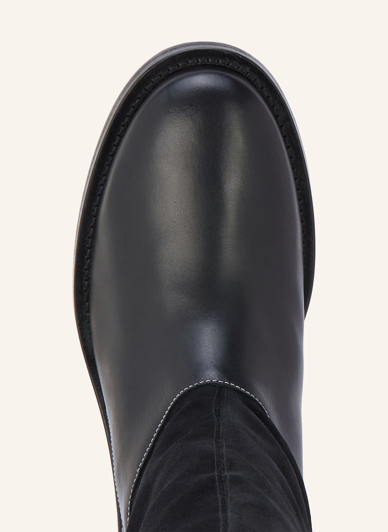 CLAUDIE PIERLOT Stiefel: SCHWARZ