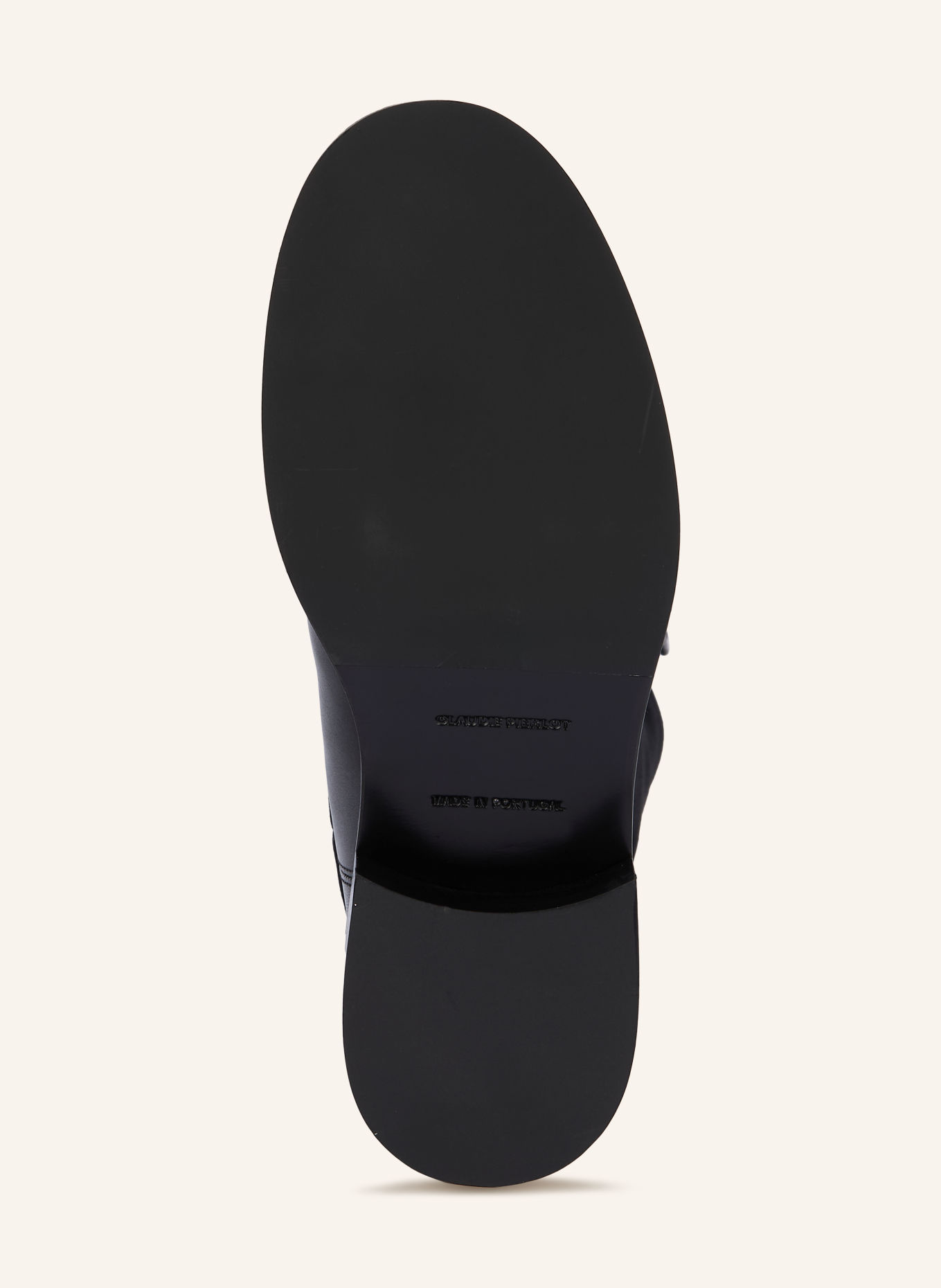 CLAUDIE PIERLOT Stiefel: SCHWARZ