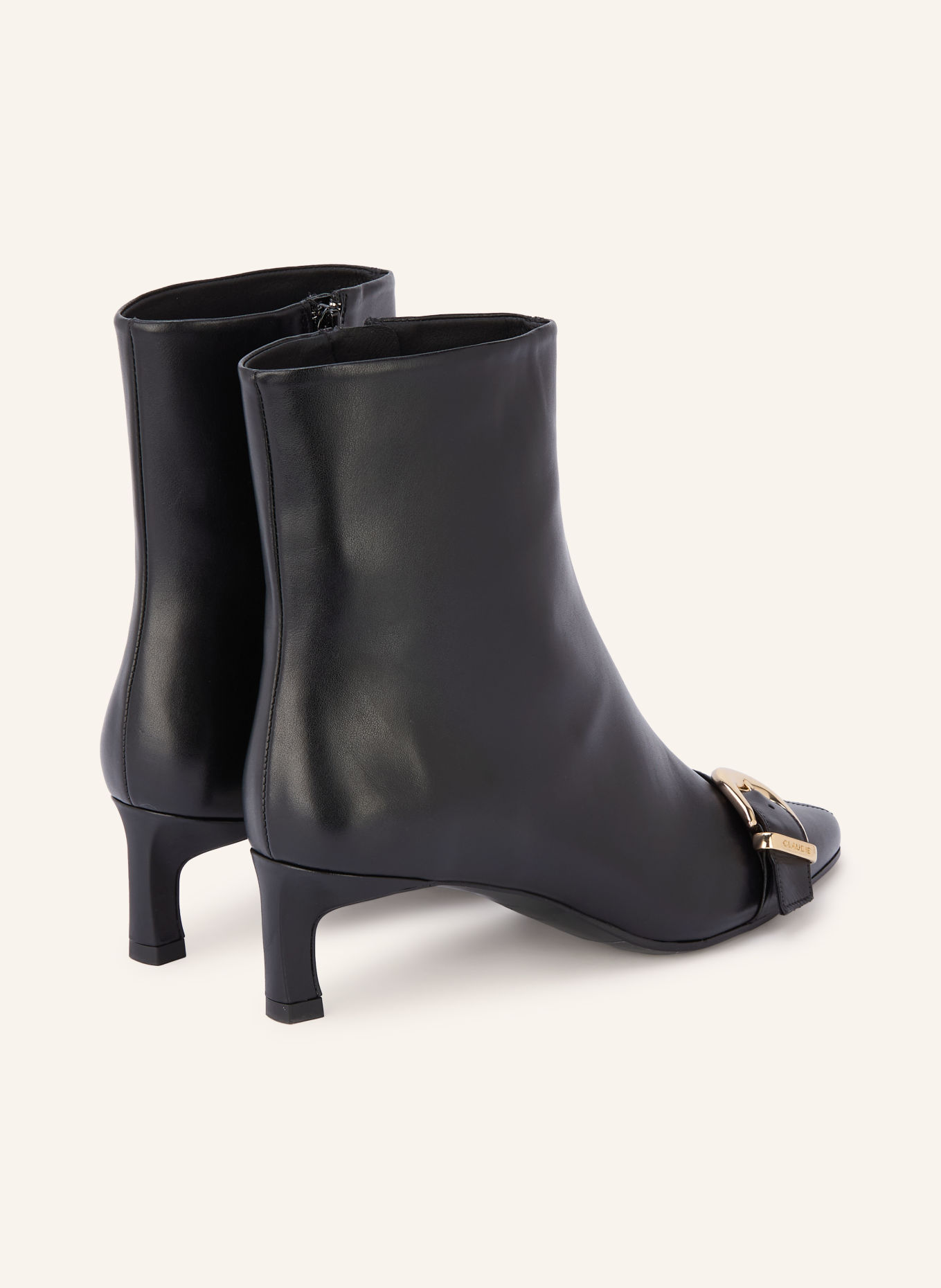 CLAUDIE PIERLOT Stiefeletten: SCHWARZ