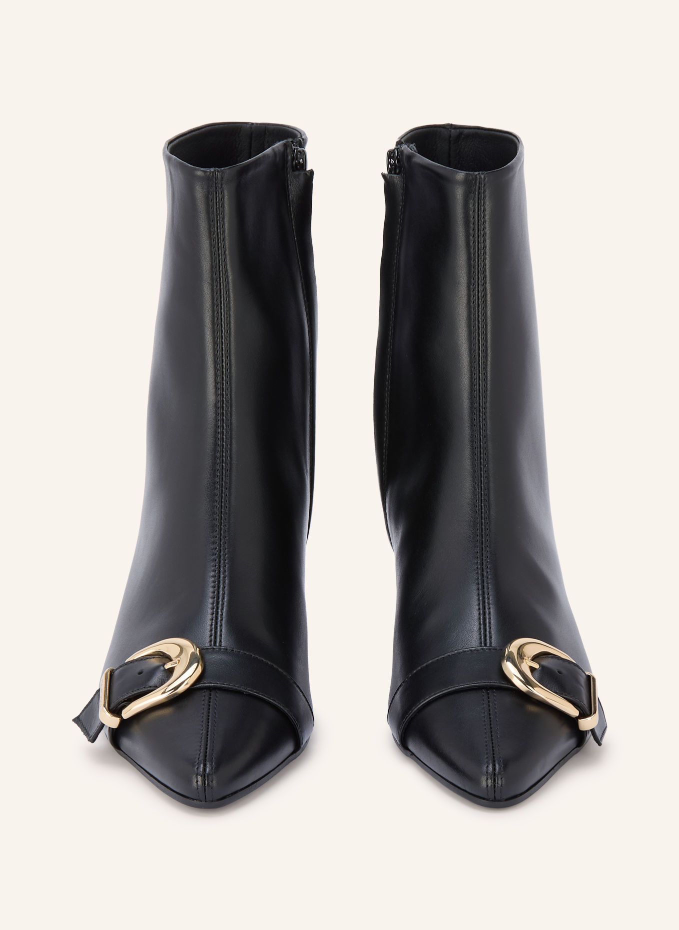 CLAUDIE PIERLOT Stiefeletten: SCHWARZ