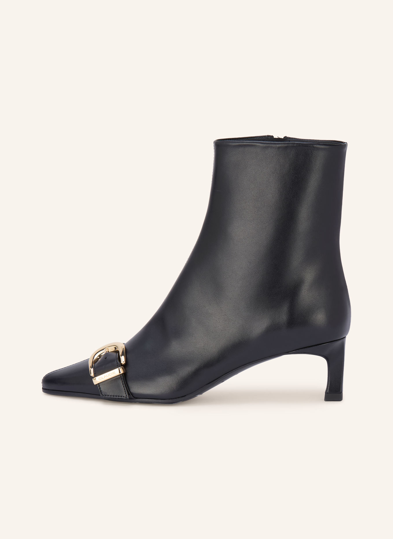 CLAUDIE PIERLOT Stiefeletten: SCHWARZ