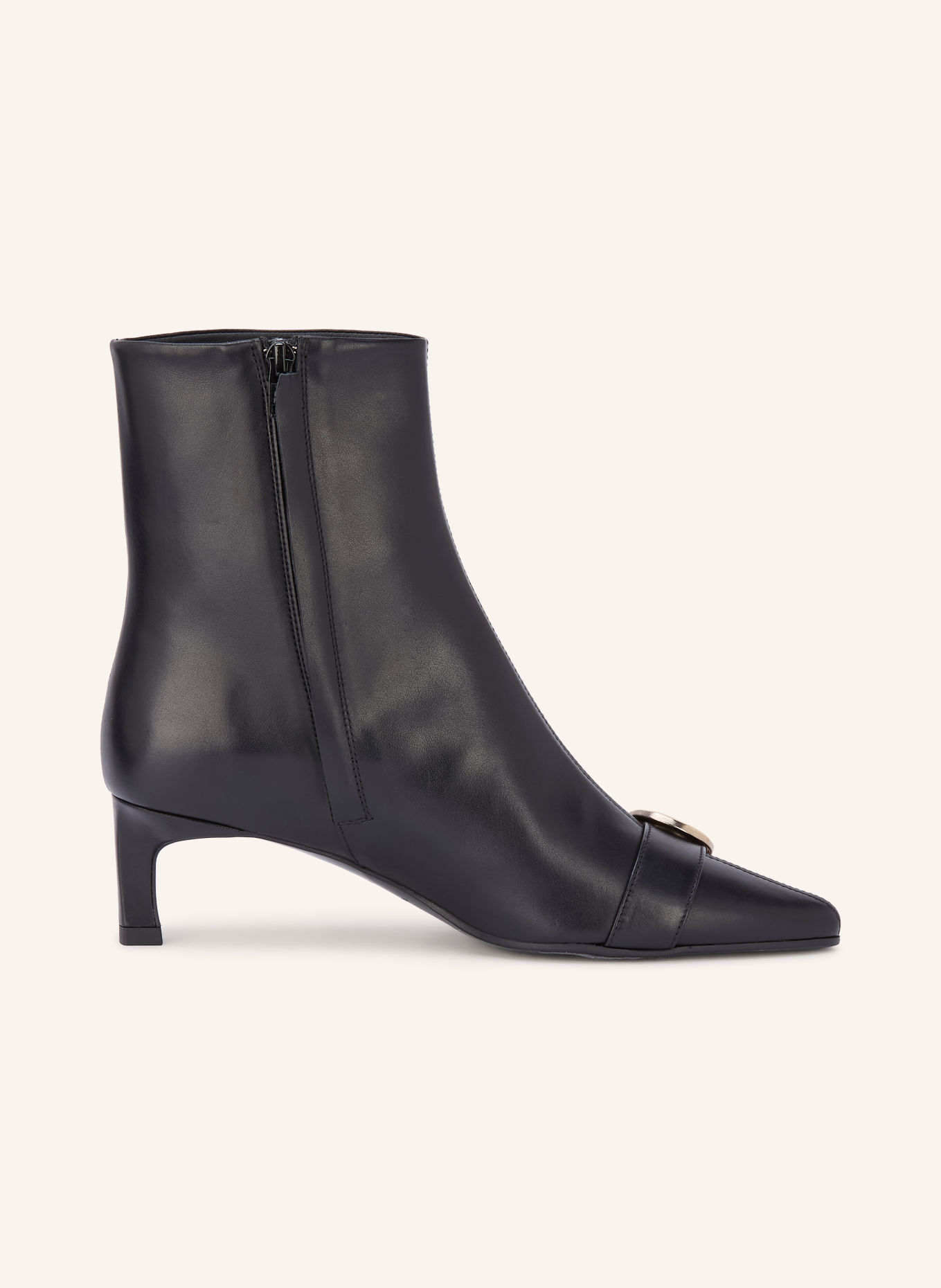 CLAUDIE PIERLOT Stiefeletten: SCHWARZ