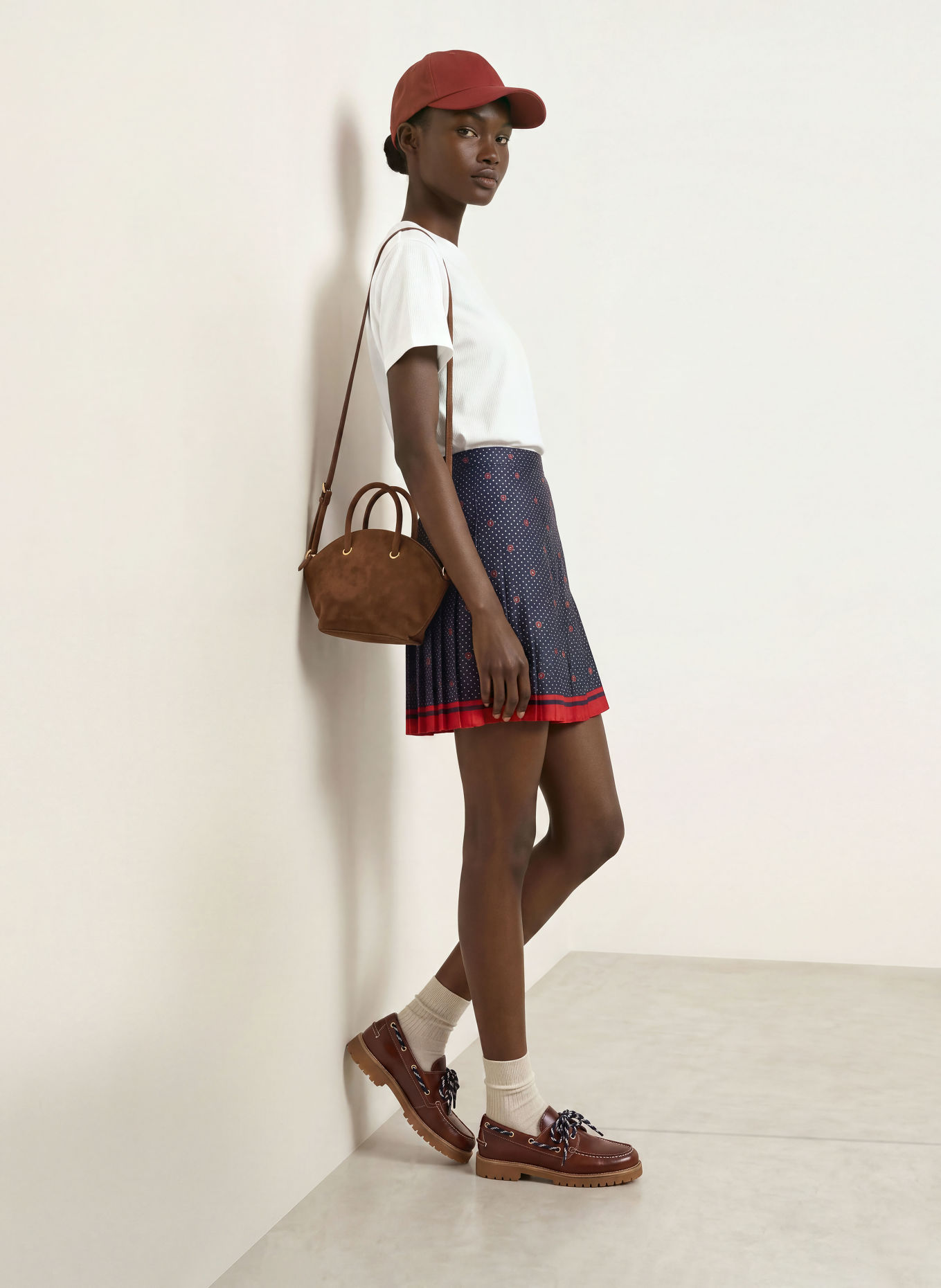 CLAUDIE PIERLOT T-Shirt: WEISS